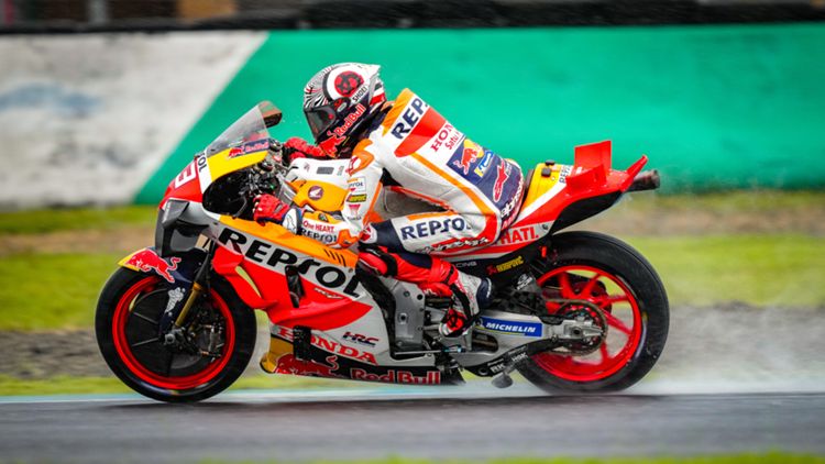 Marc Márquez, GP Japón 2023, MotoGP Honda