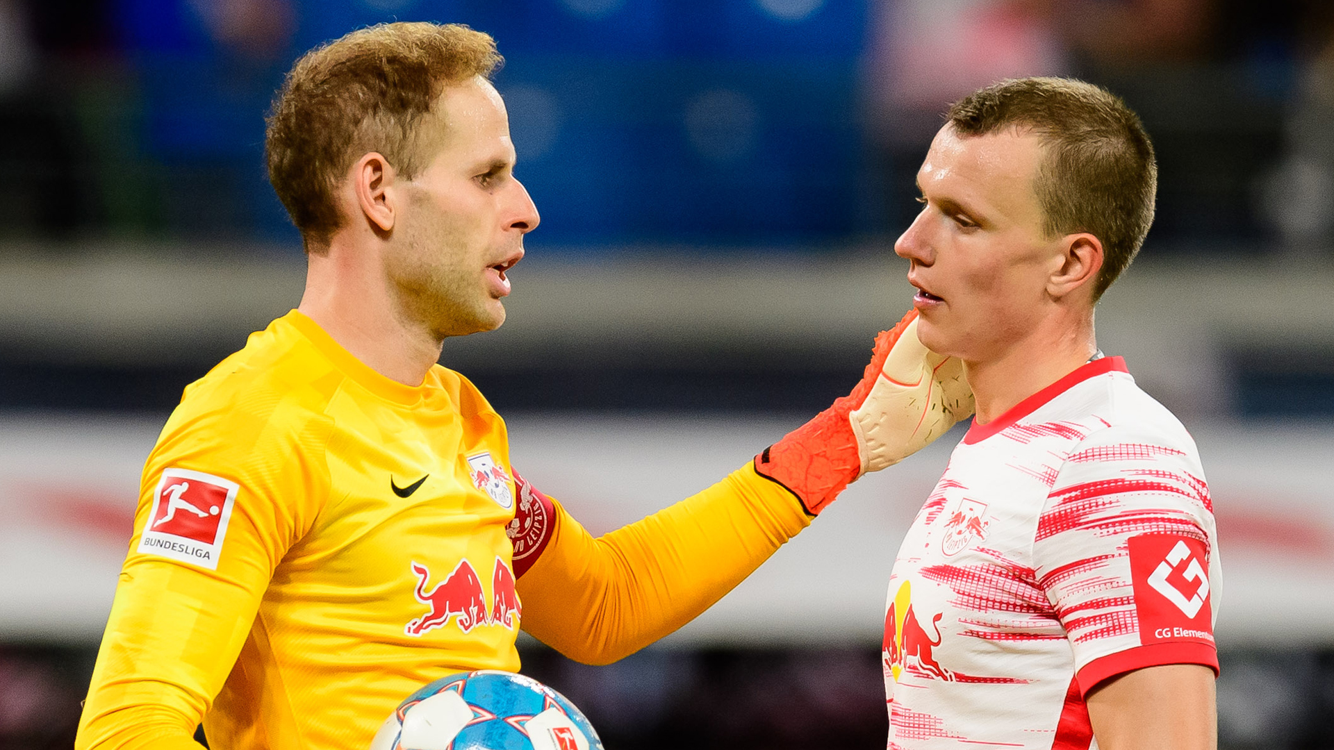 RB Leipzig Champions League 14102021
