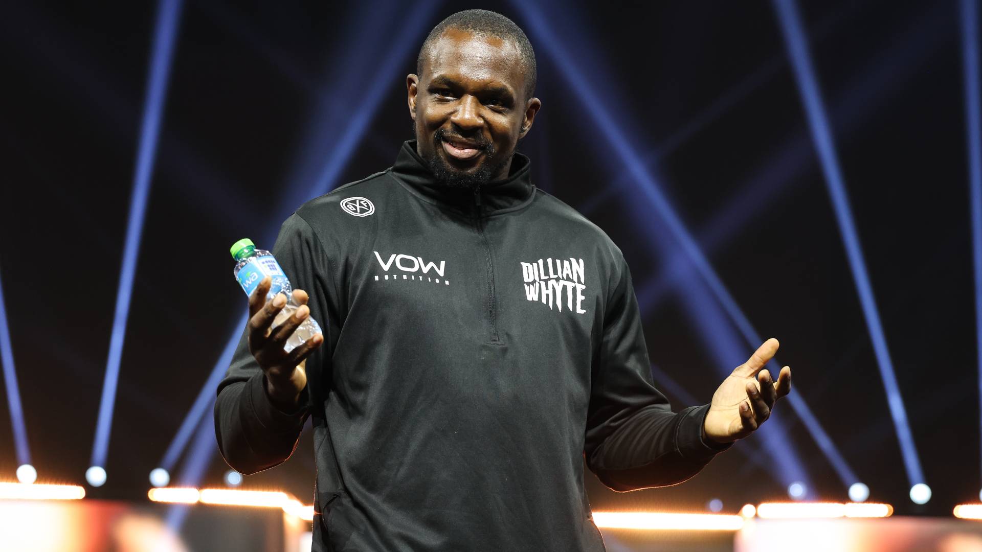 Dillian Whyte Grand Arrivals_12082025