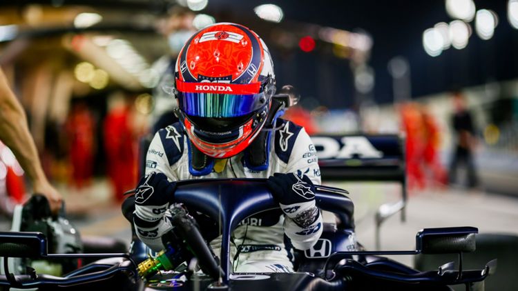 2021-03-13 Tsunoda Yuki Alphatauri F1 Formula 1