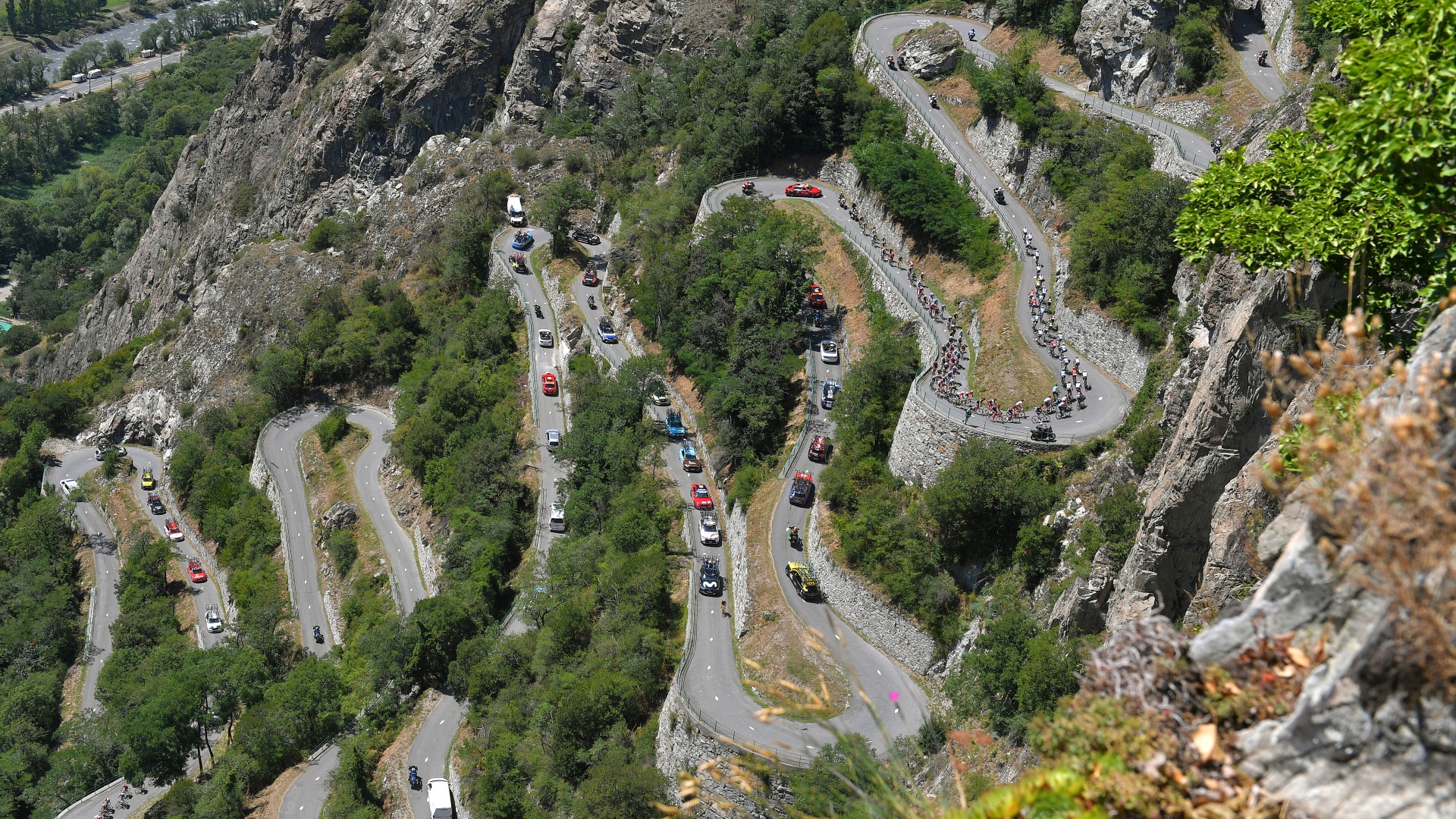 Alpe d'Huez 190720218 Tour de France