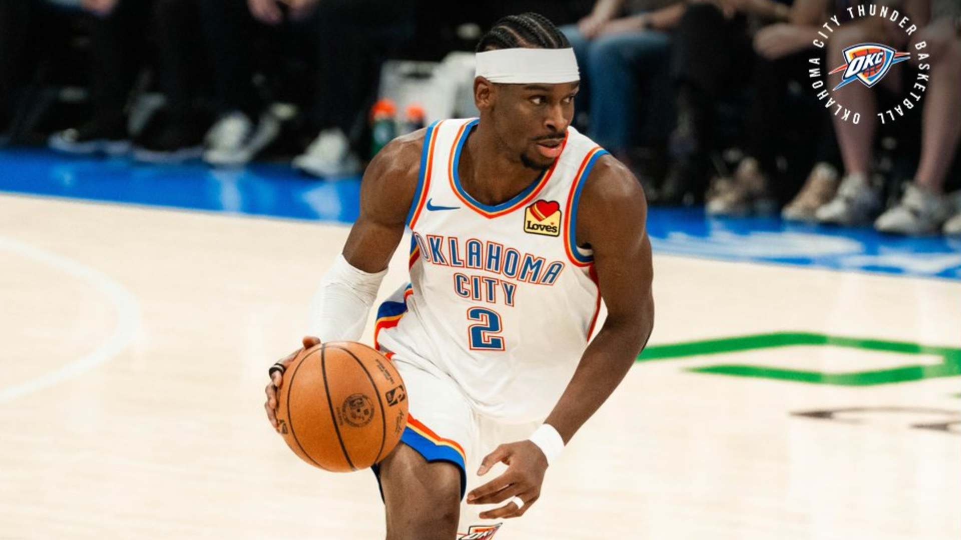 Shai Gilgeous-Alexander