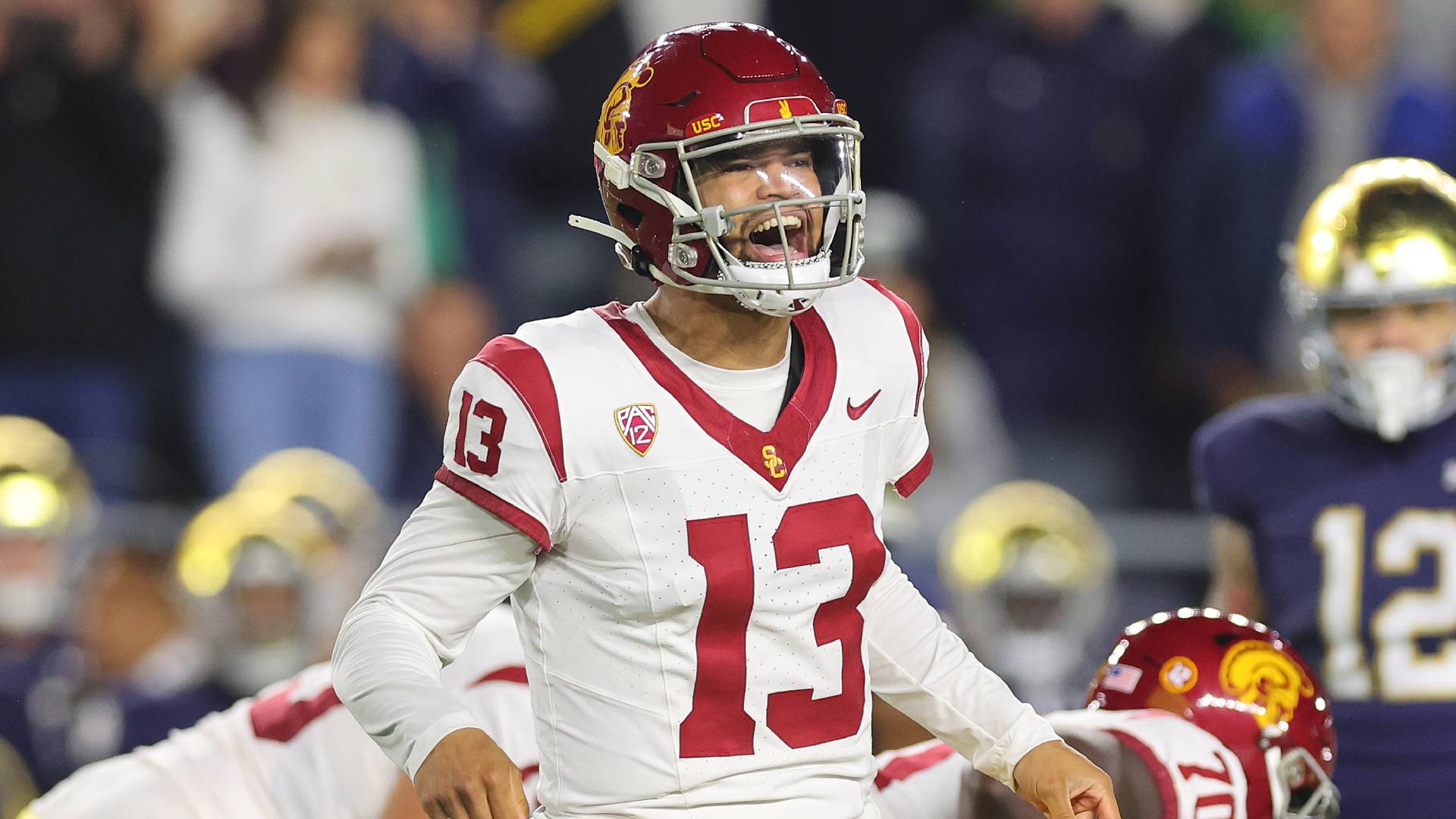 Caleb Williams USC College Football