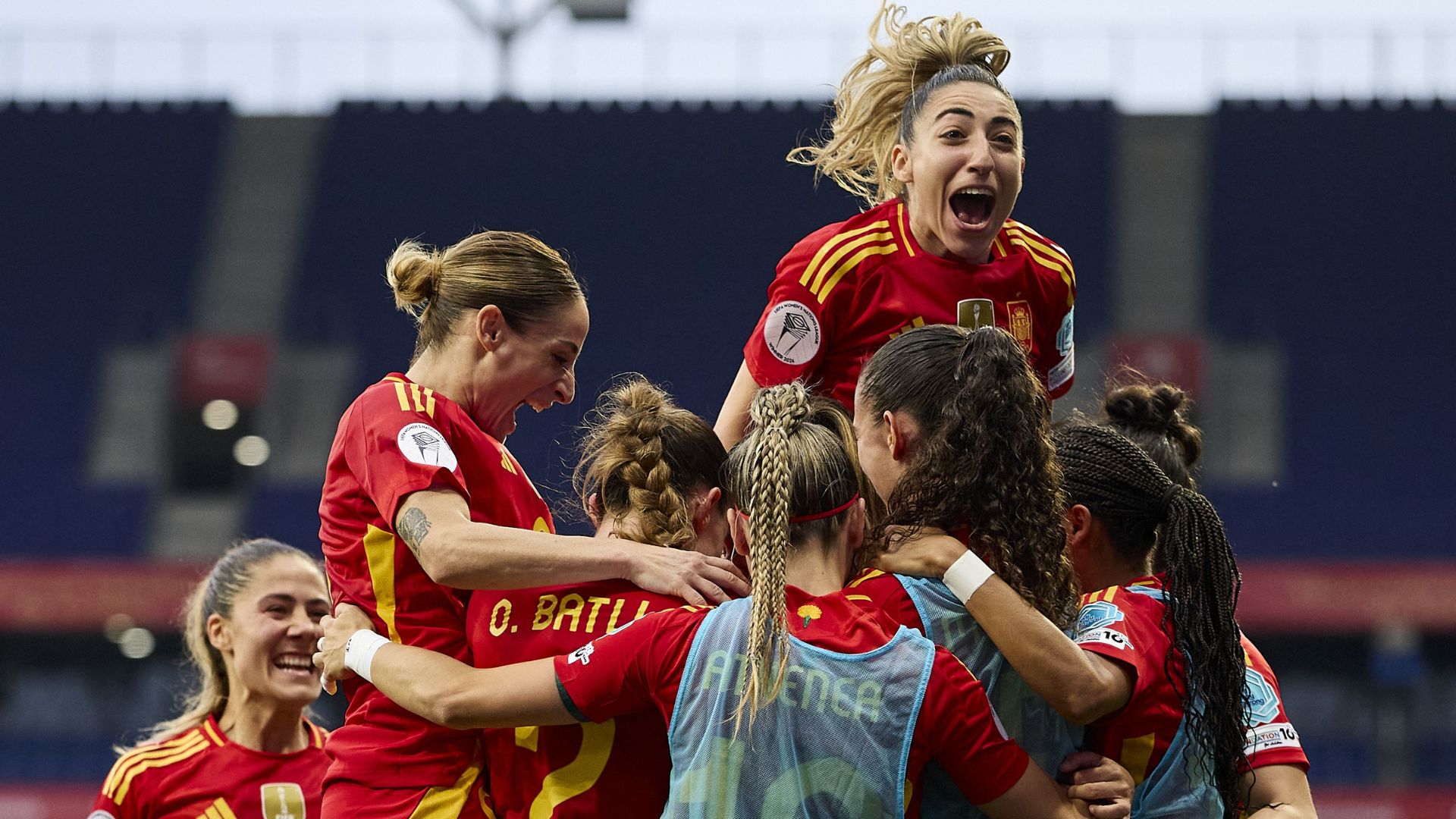 Selección, España, Nations League, RFEF