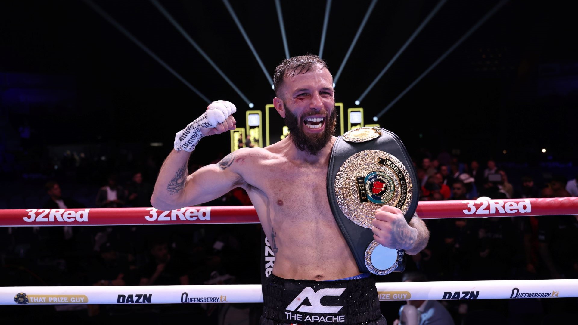 Anthony Cacace May 2025