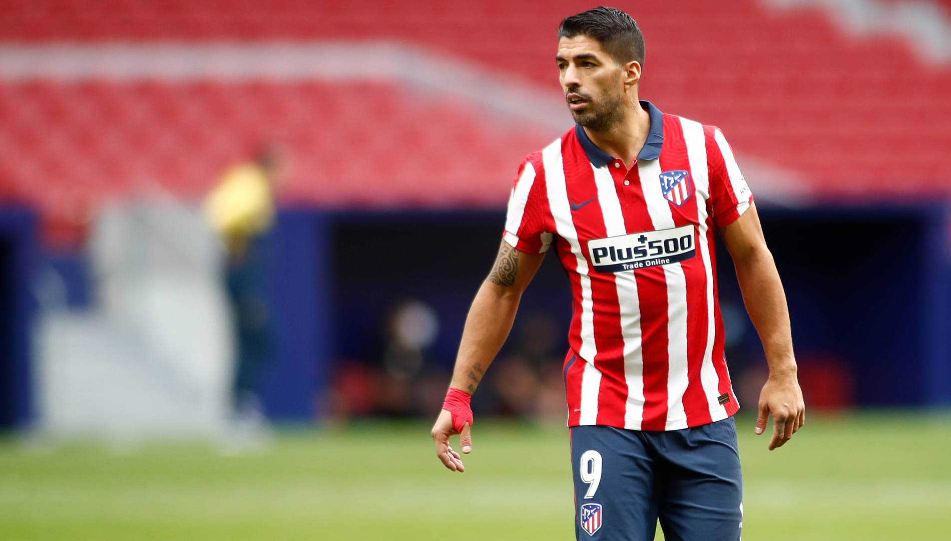 Luis Suarez Atletico Madrid FC Villarreal LaLiga 2020