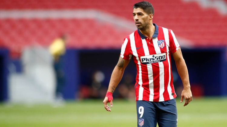 Luis Suarez Atletico Madrid FC Villarreal LaLiga 2020