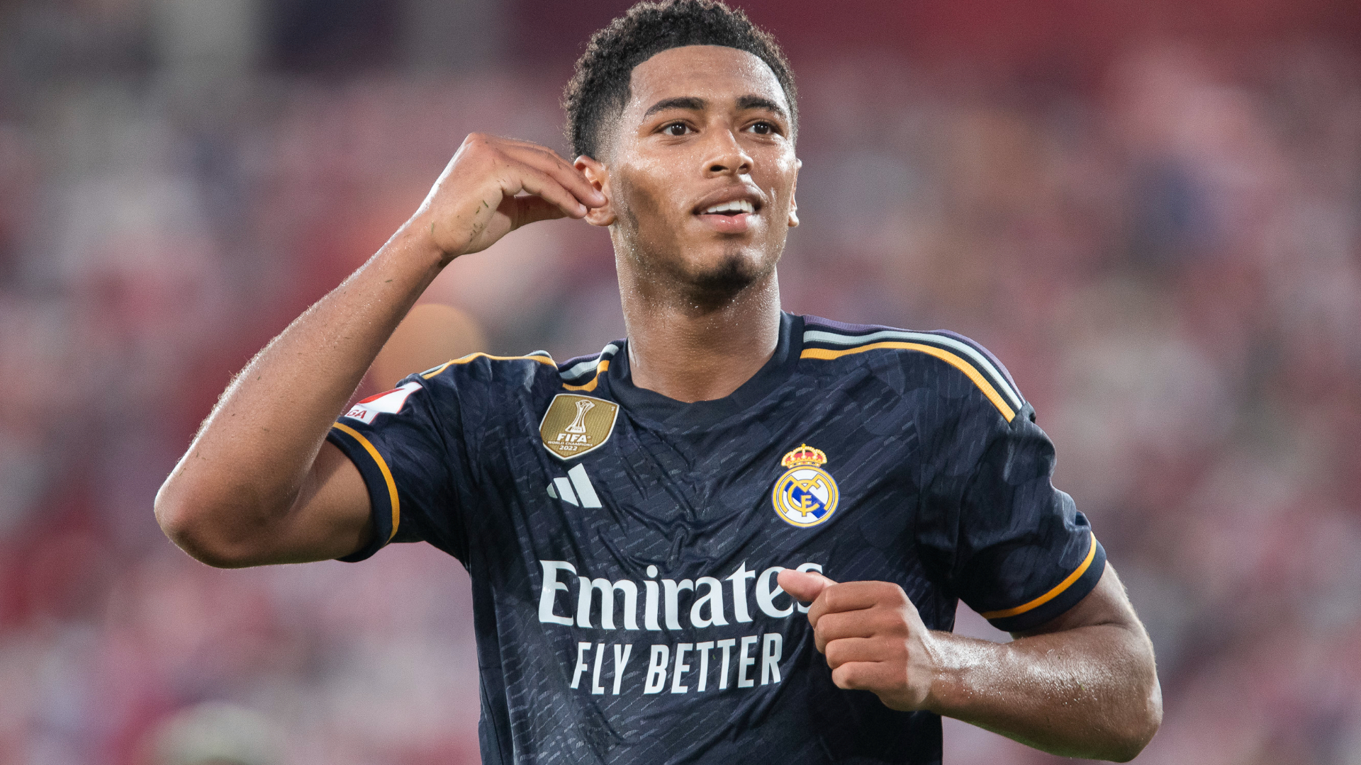 Jude Bellingham, Real Madrid, LALIGA EA SPORTS