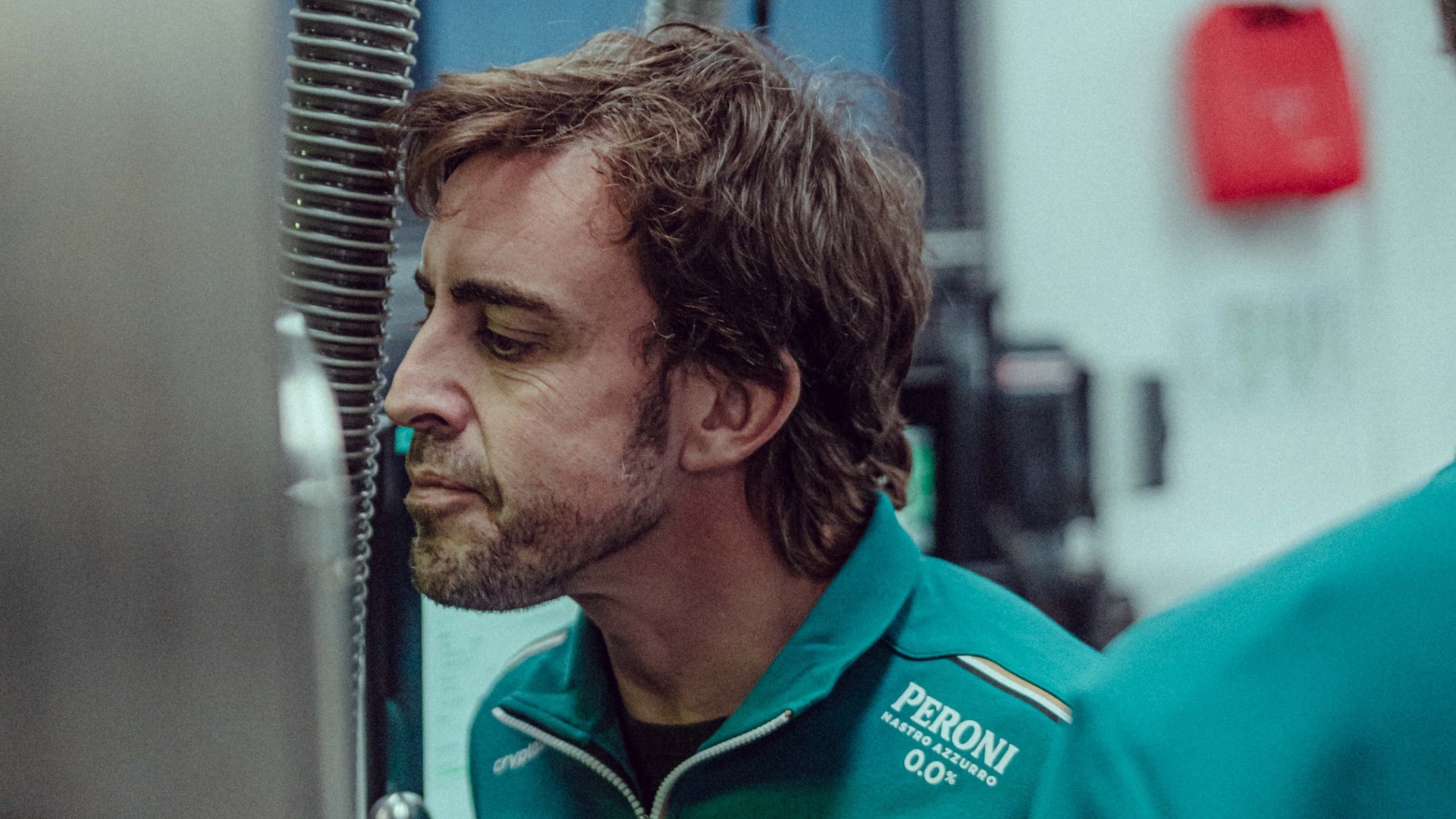 Fernando Alonso, Aston Martin, F1