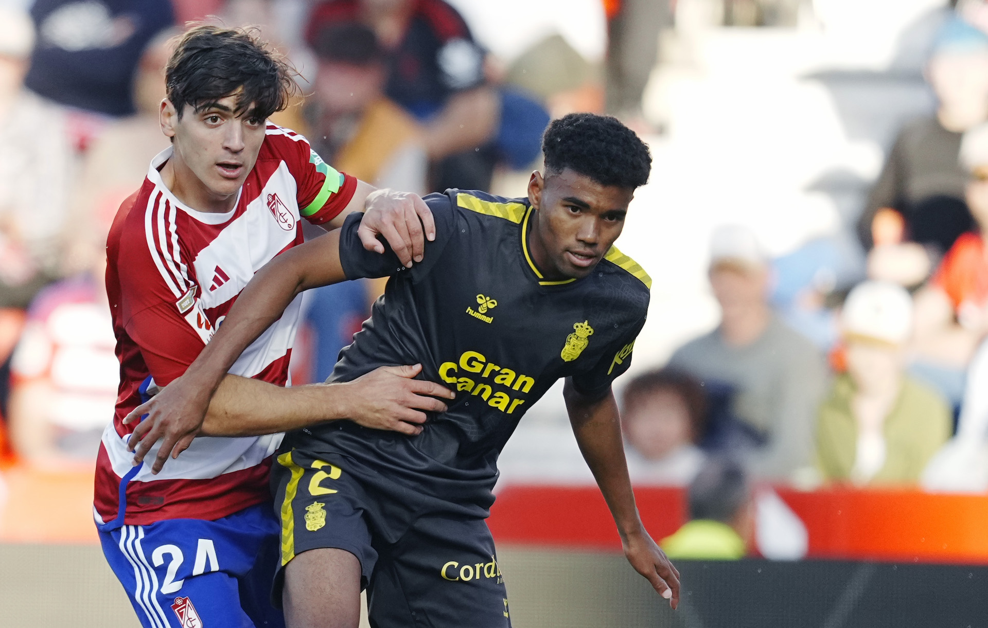 Granada vs Las Palmas, LALIGA