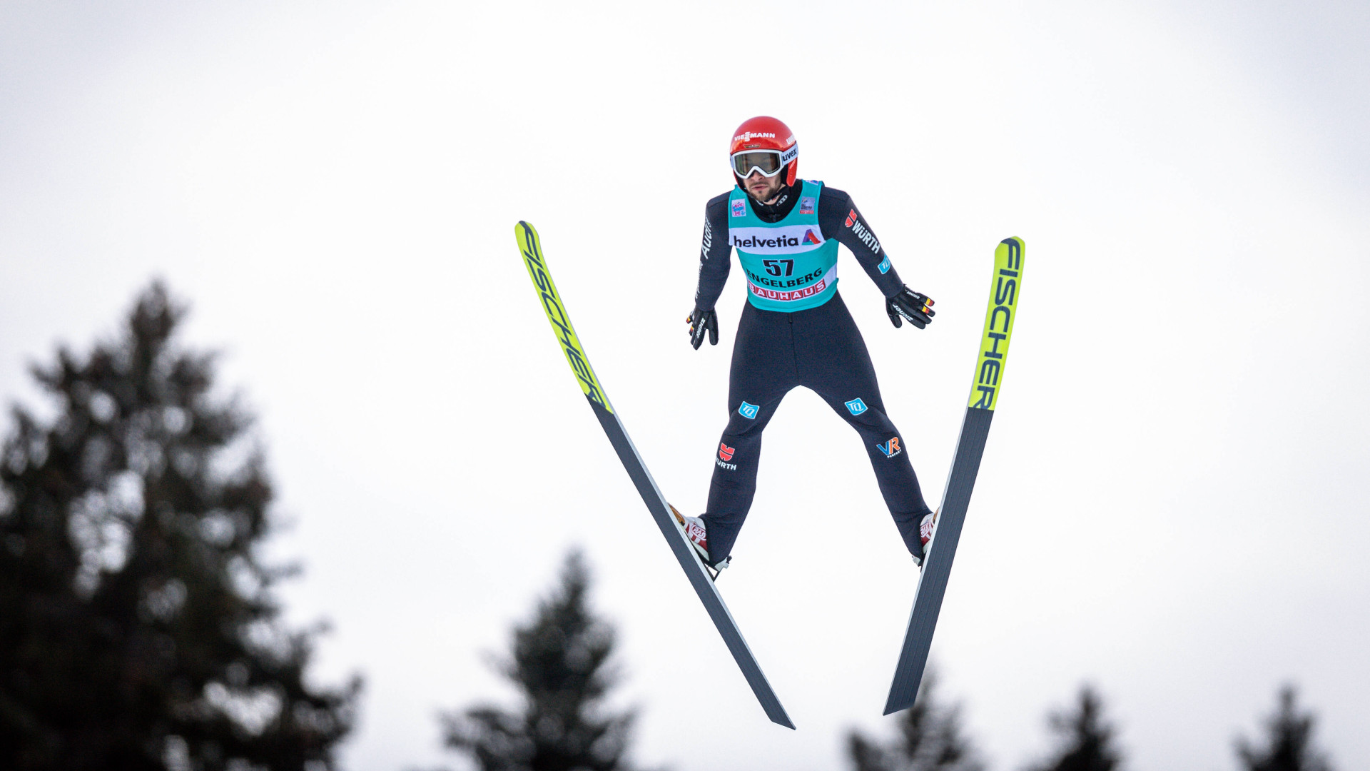 Markus Eisenbichler 20122020