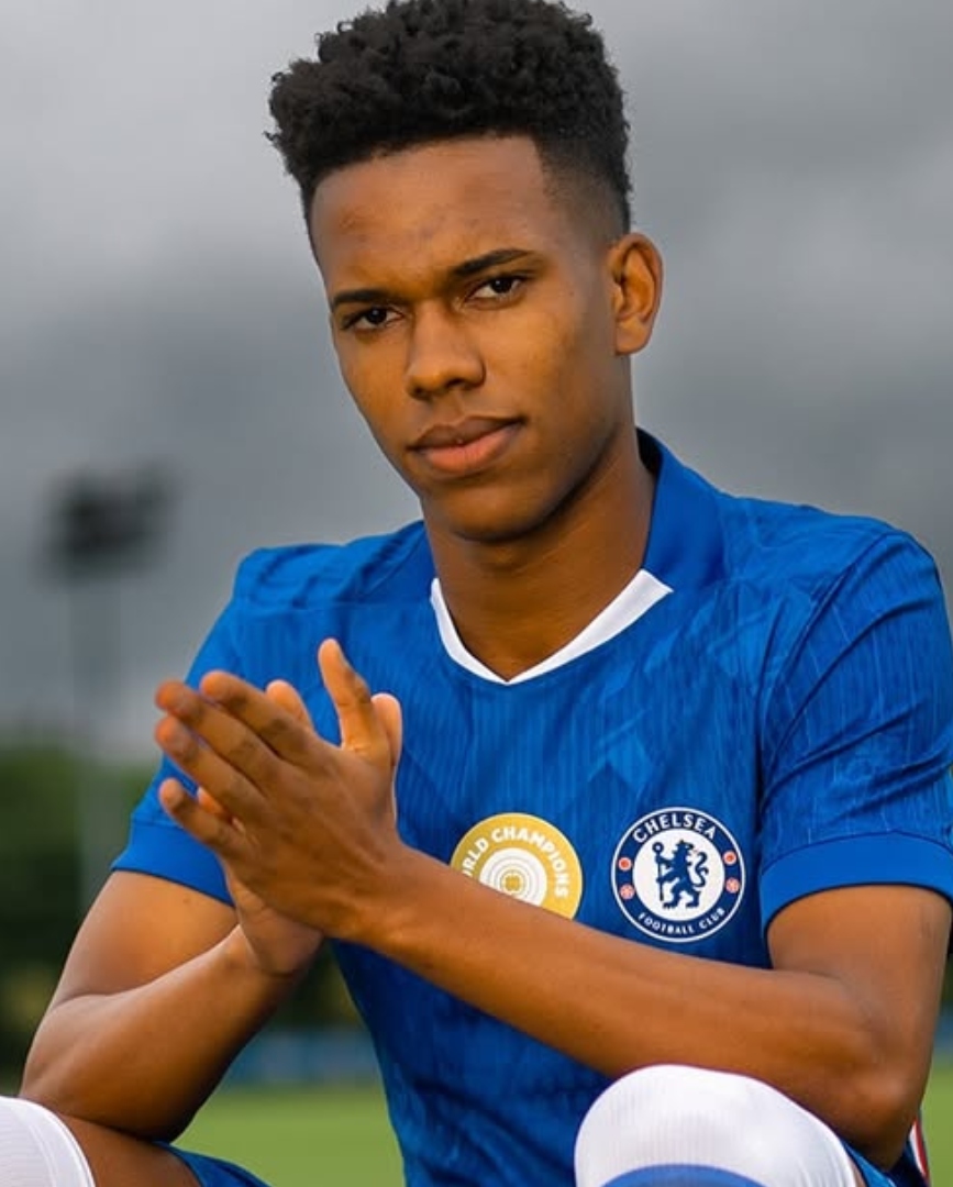 Estevao Willian Chelsea 2