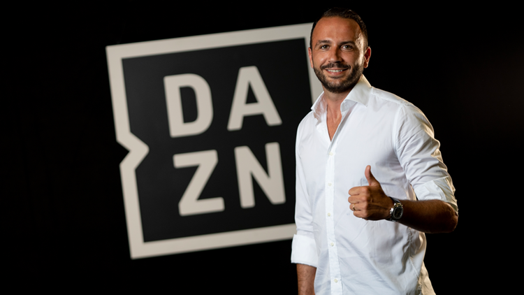 Giampaolo Pazzini, la nuova DAZN Squad per la Serie A TIM 2021-22