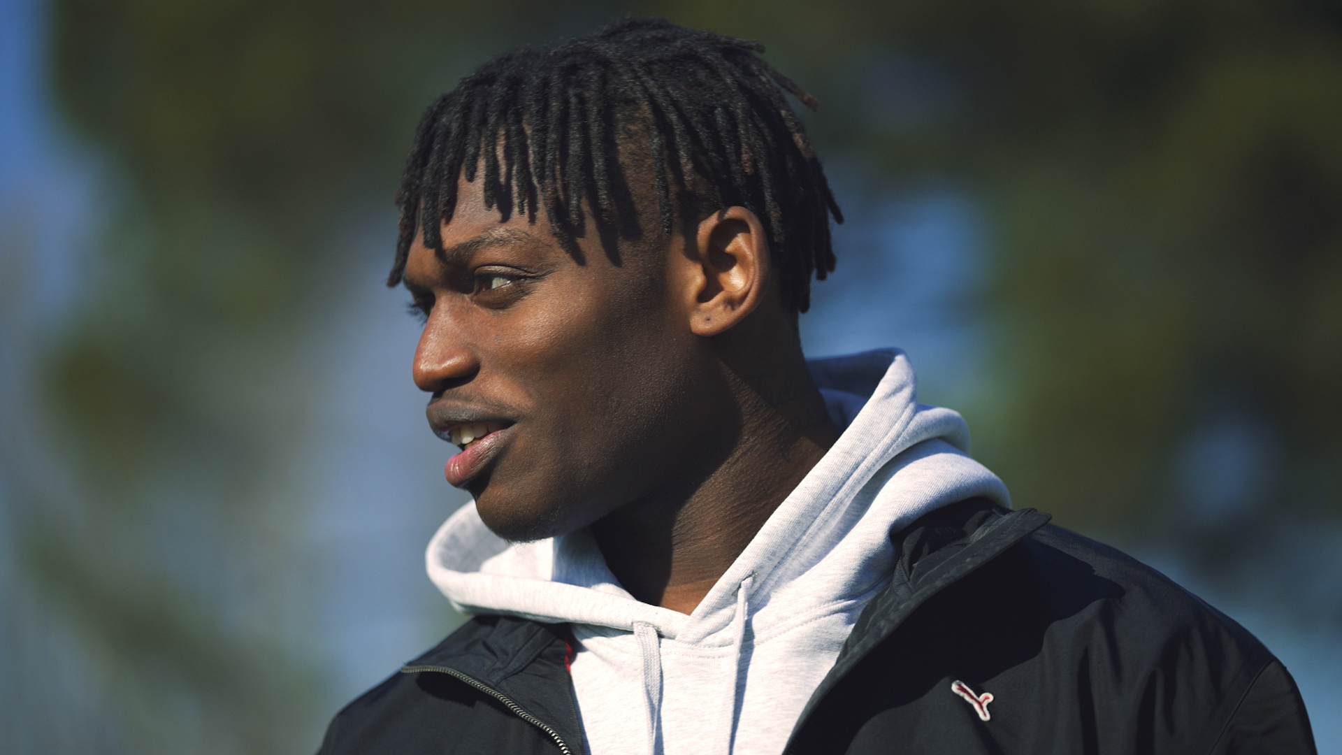 Rafael Leao, Milan, DAZN Italia, Leao Mixtape