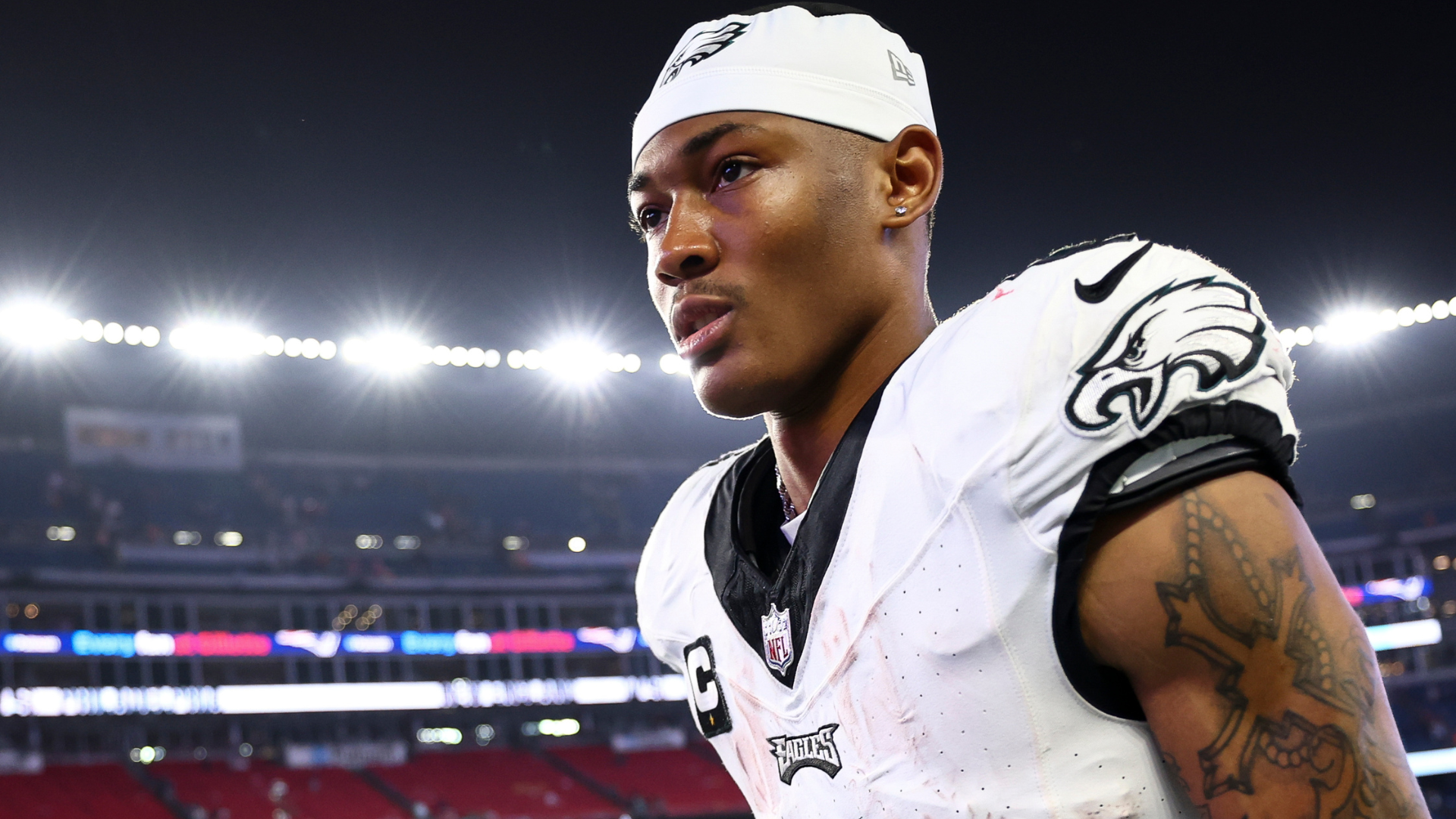 DeVonta Smith Philadelphia Eagles NFL