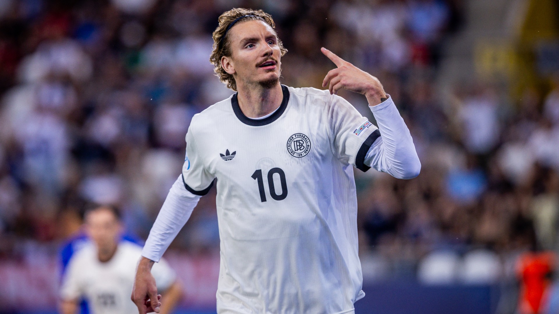 Deutschland Nick Woltemade U21 EM 250625