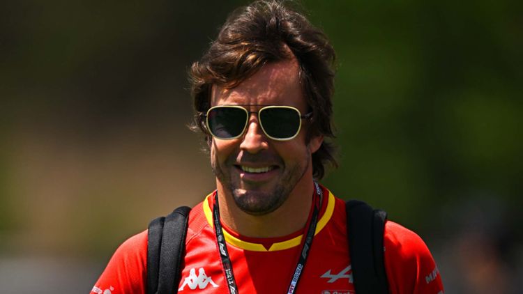 Fernando Alonso, Alpine F1 Team, Formula 1, F1 2022