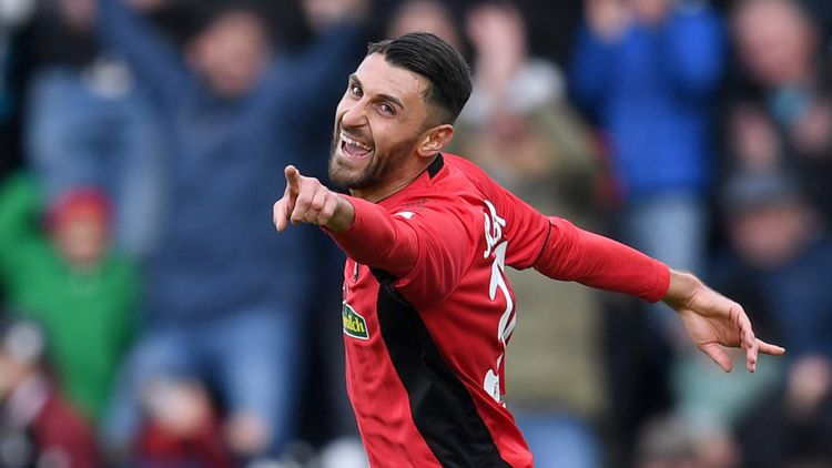 ONLY GER Vincenzo Grifo SC Freiburg Jubel 09022019