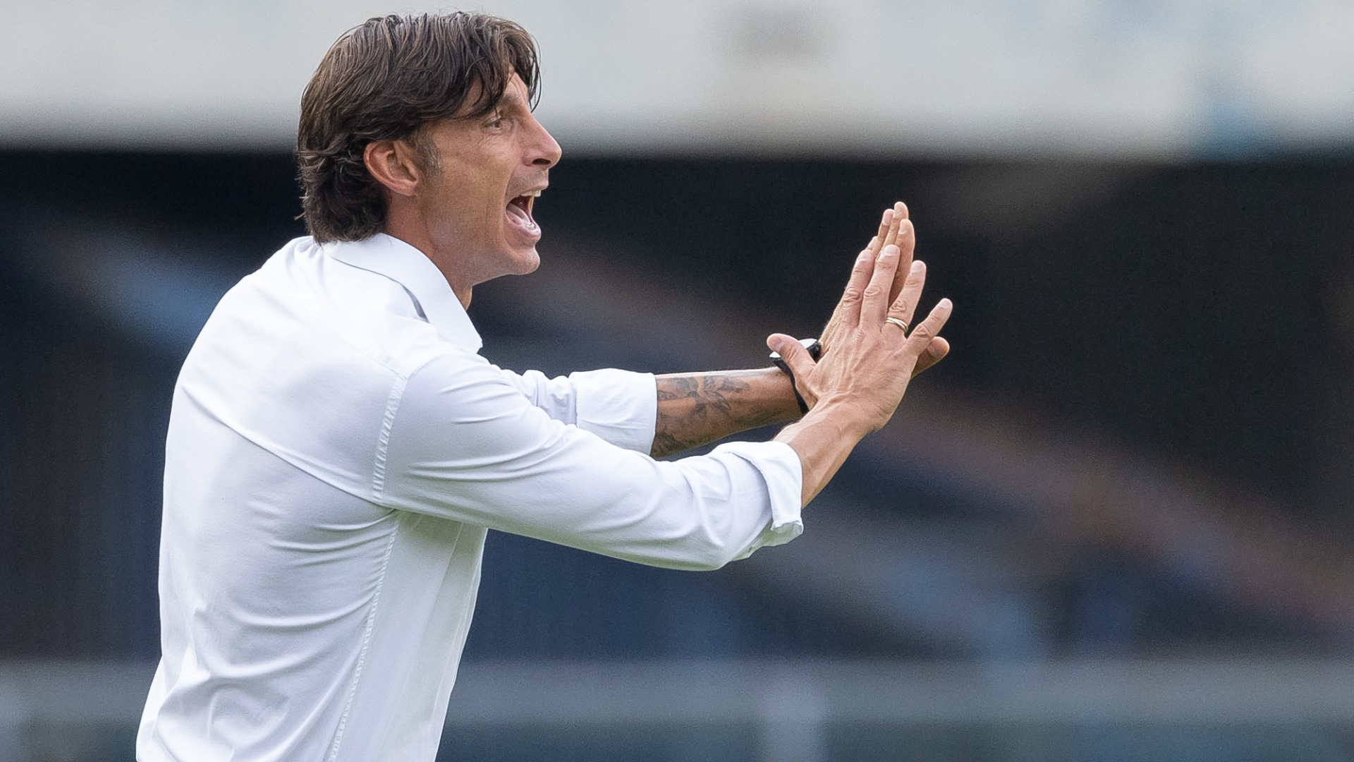 Gabriele Cioffi Verona