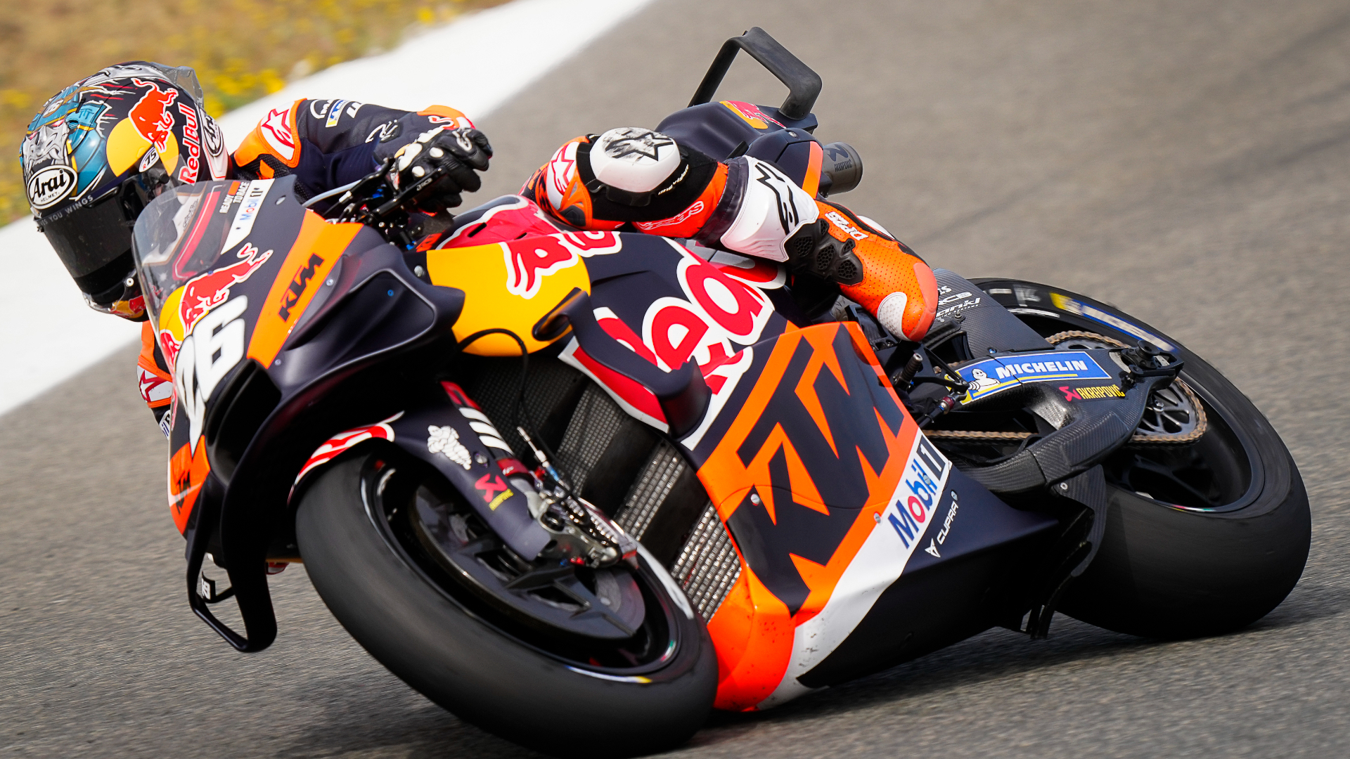 Dani Pedrosa, Gran Premio de España, Spanish GP, MotoGP, 28 abril 2023, KTM Factory Racing