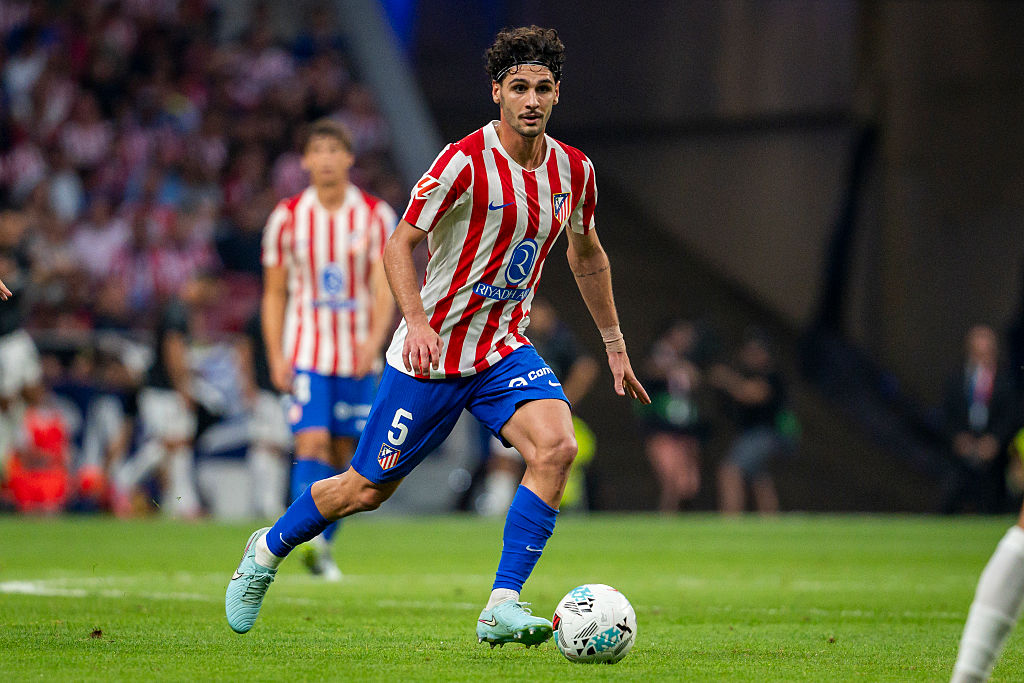 Johnny Cardoso 25/26