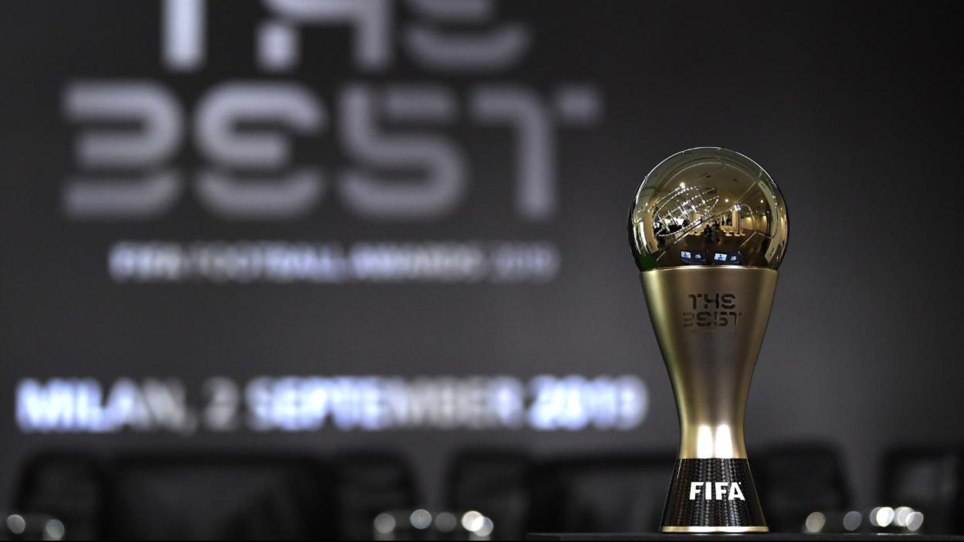 The Best, Gala, Trofeo