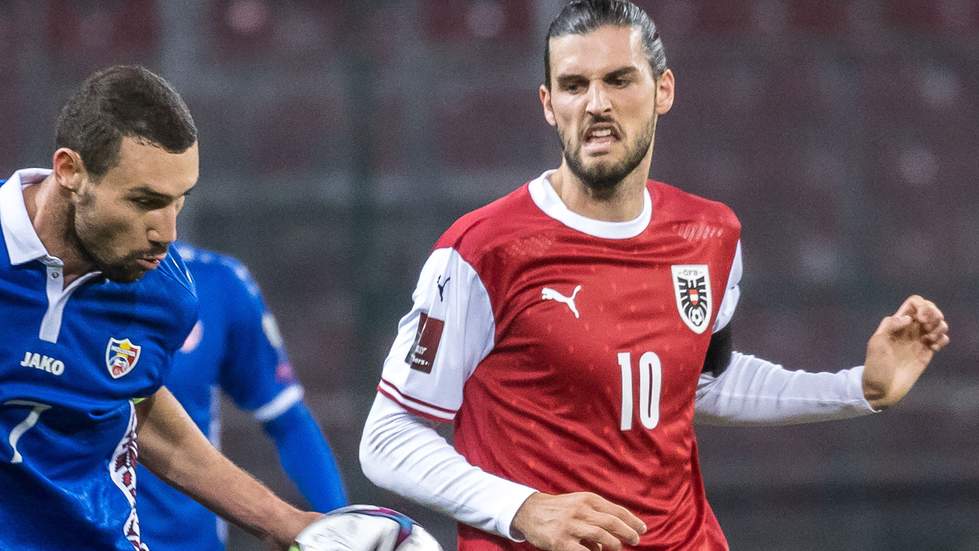 Florian Grillitsch Österreich EM-Qualifikation