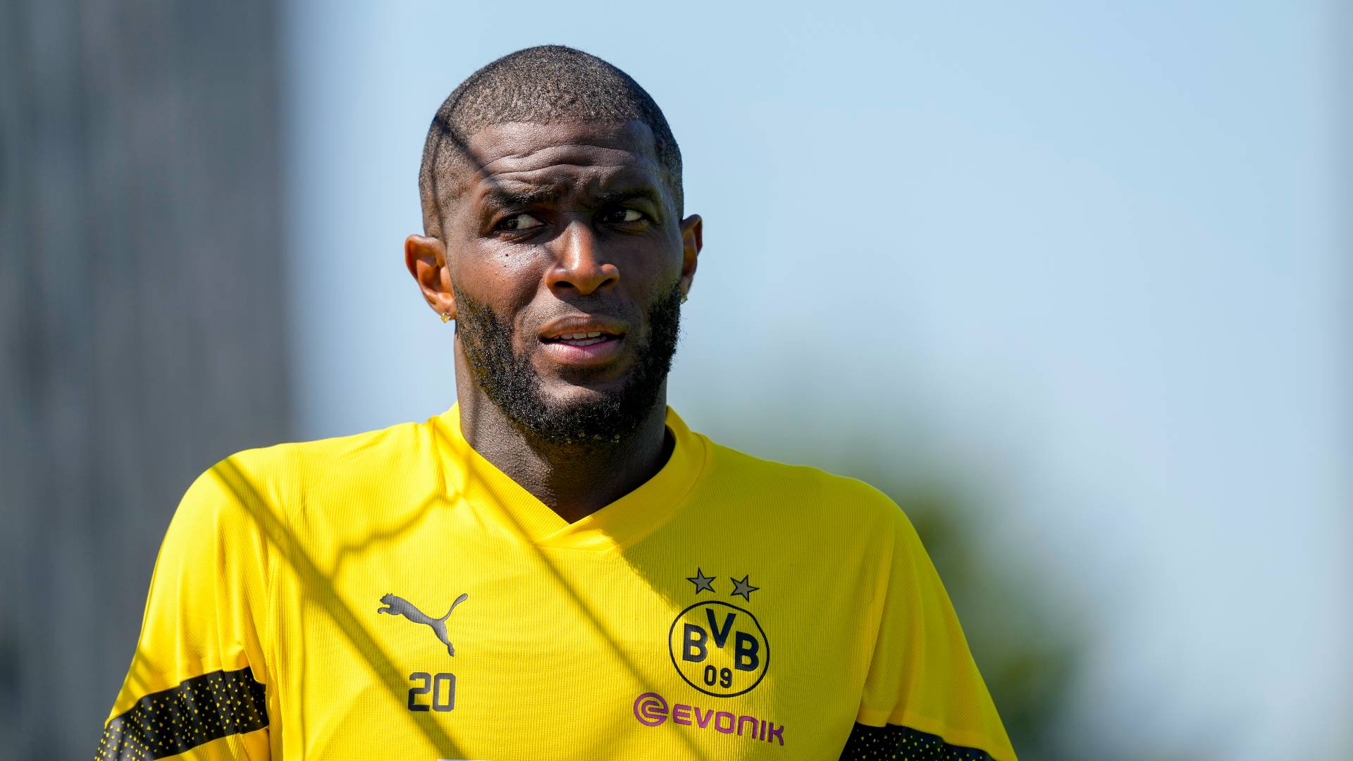 Anthony Modeste Borussia Dortmund