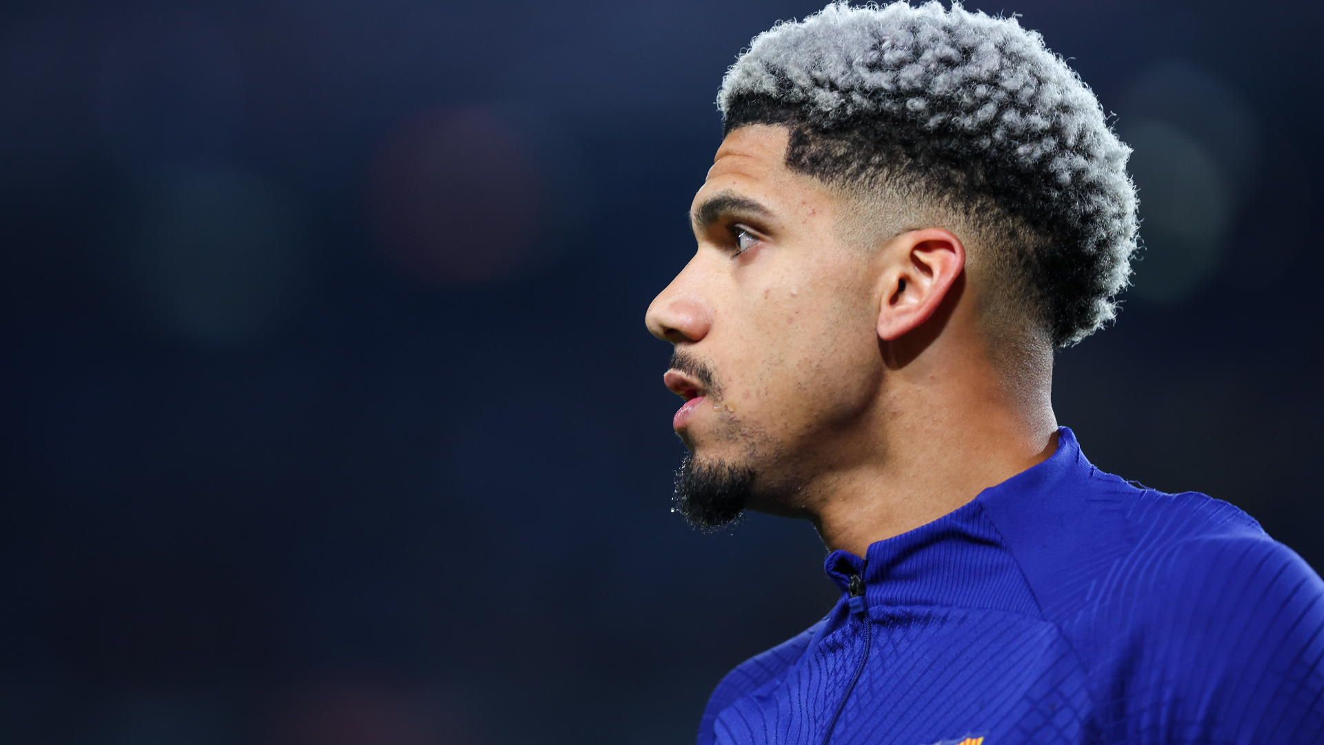 Ronald Araujo, FC Barcelona, LaLiga