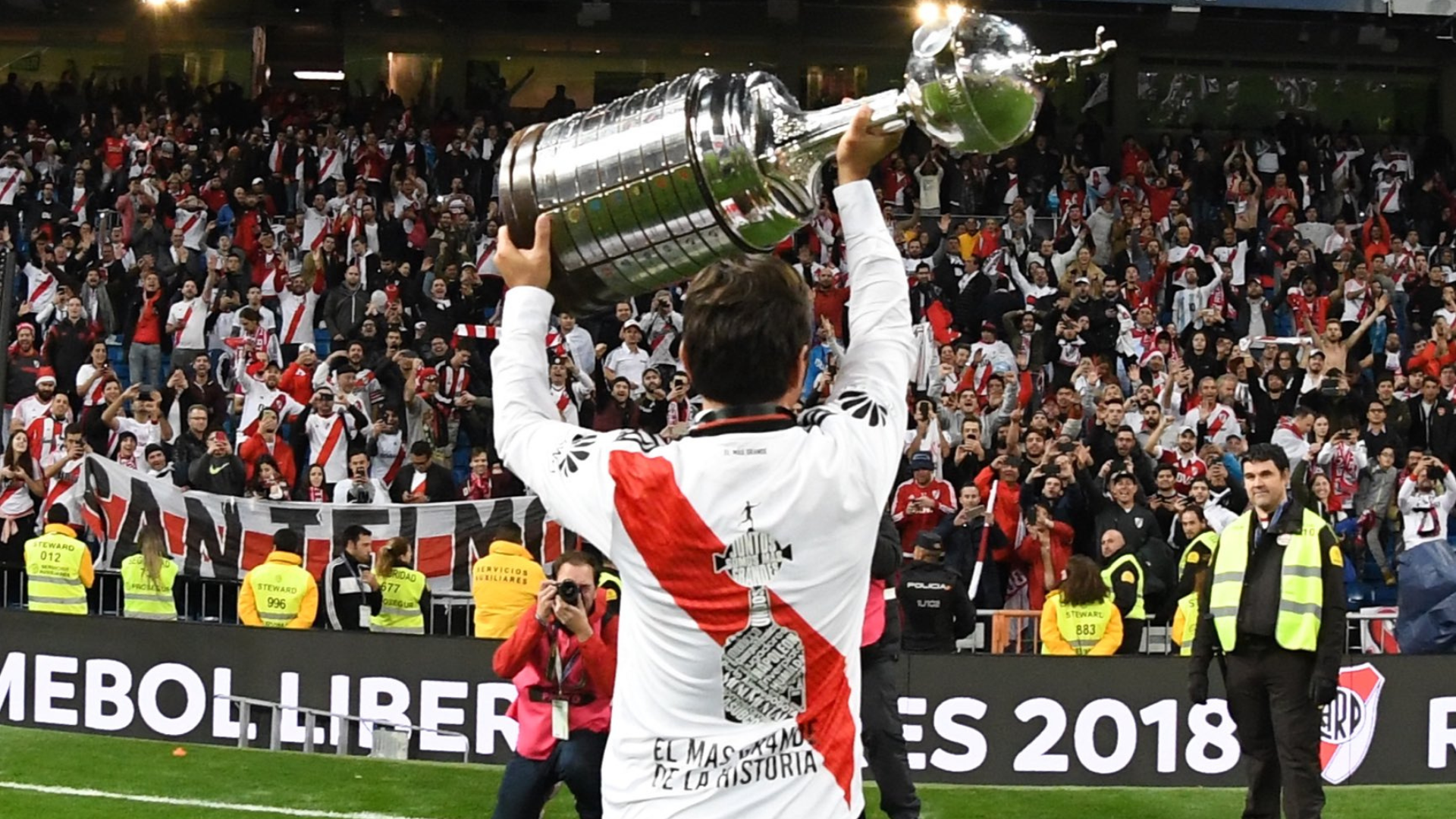 Marcelo Gallardo, River Plate