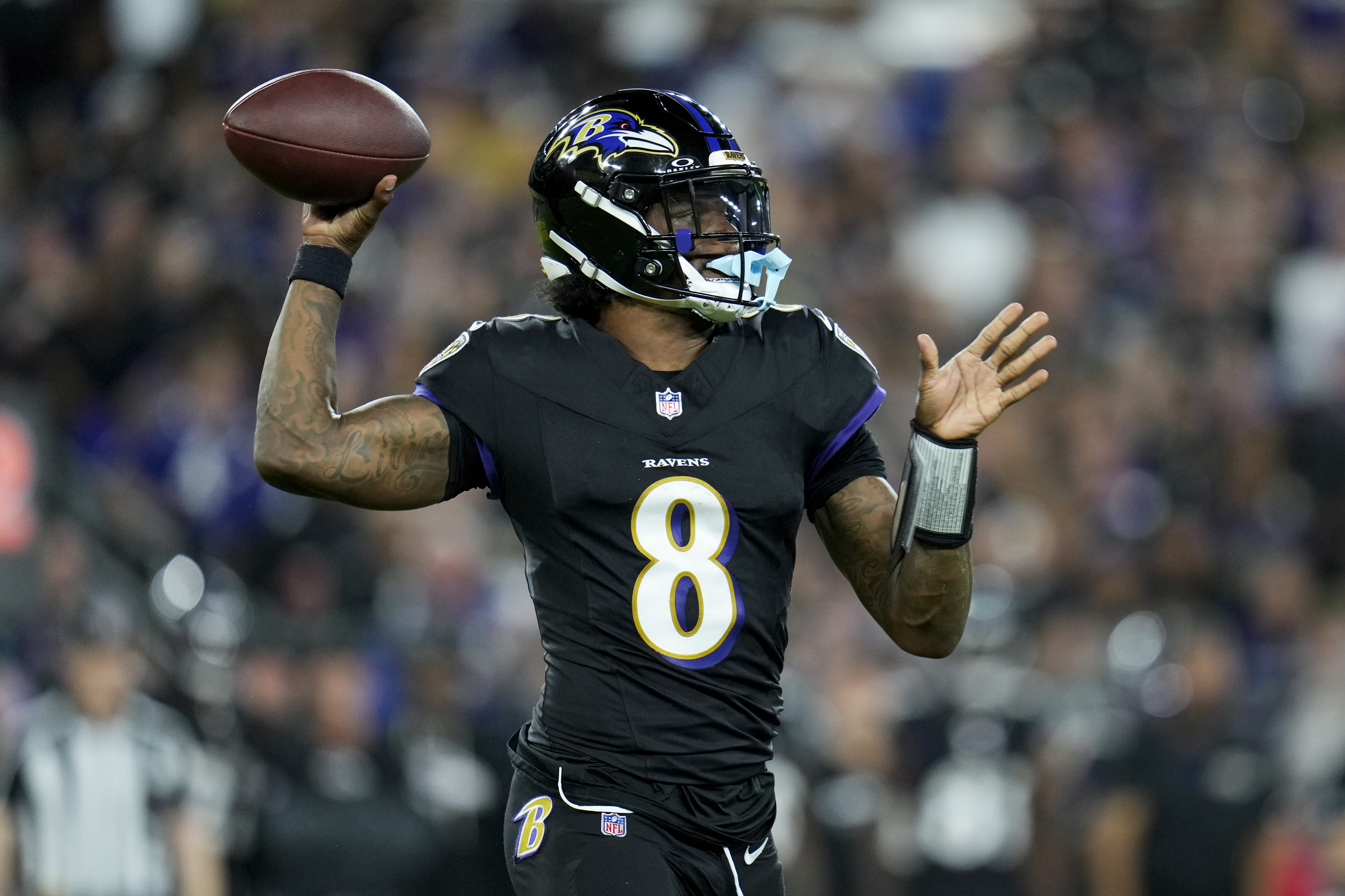 Lamar Jackson