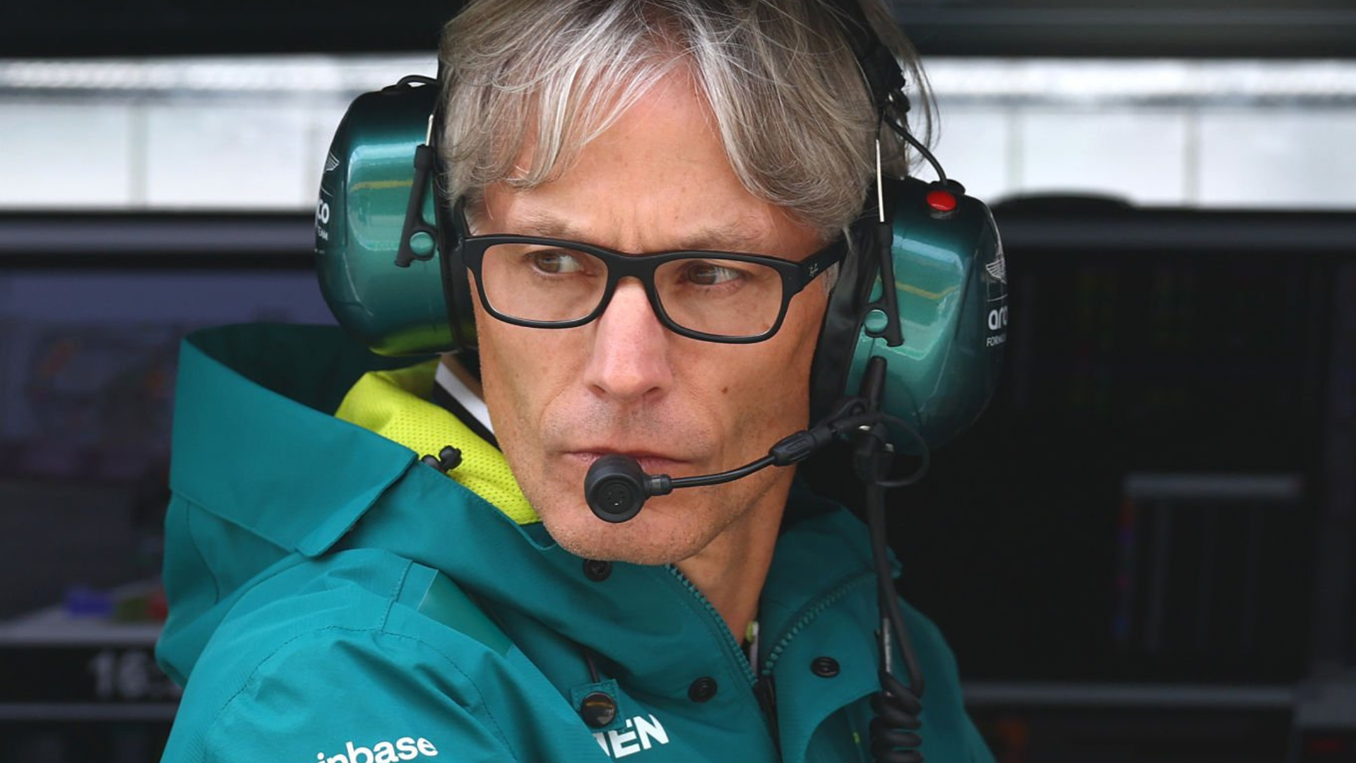 Mike Krack Aston Martin 2025