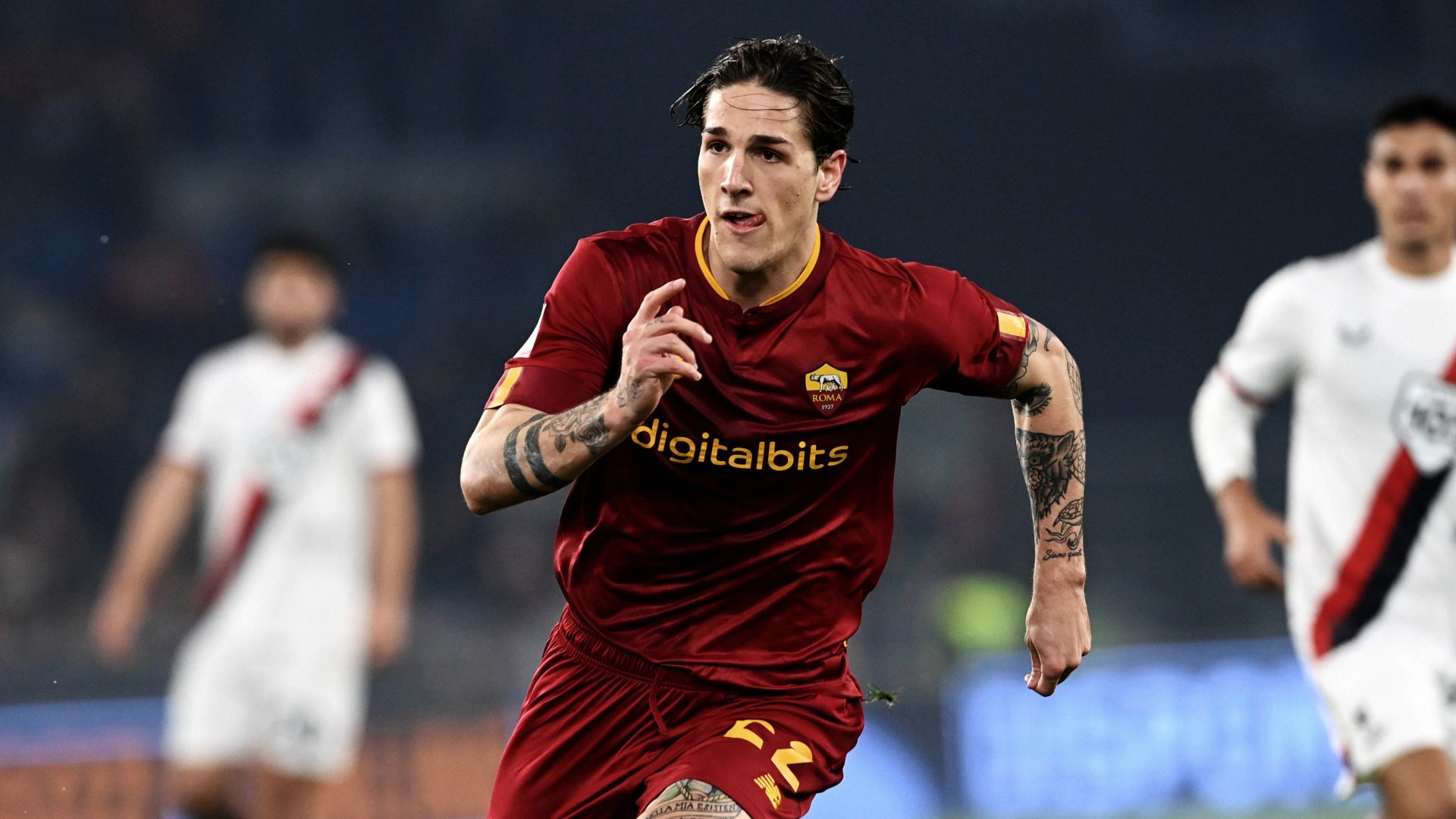 20230112-SerieA-Roma-Nicolo-Zaniolo