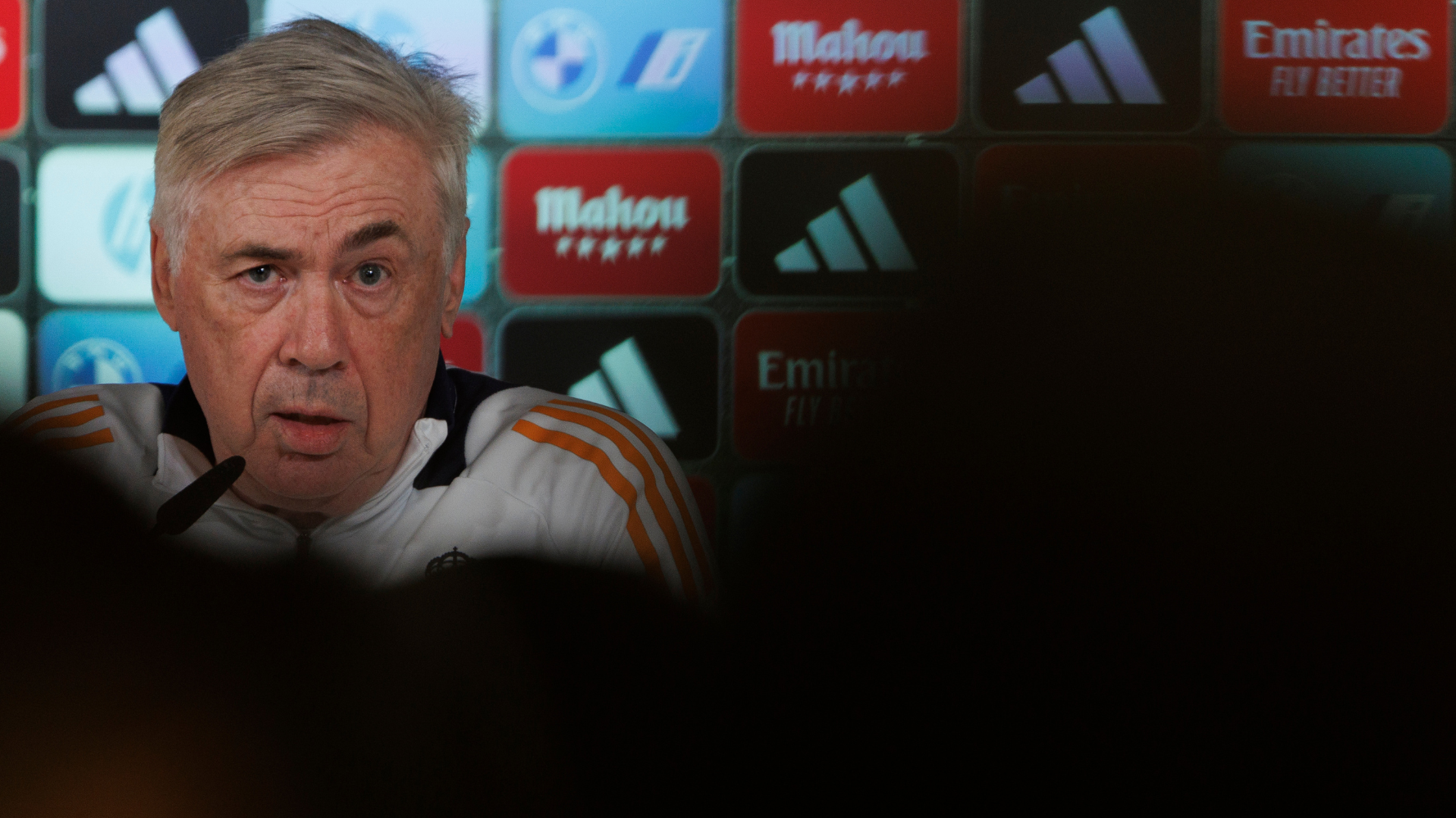 Carlo Ancelotti, Real Madrid, EFE