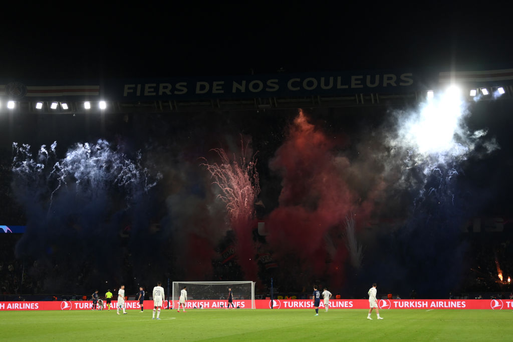 Parc des Princes