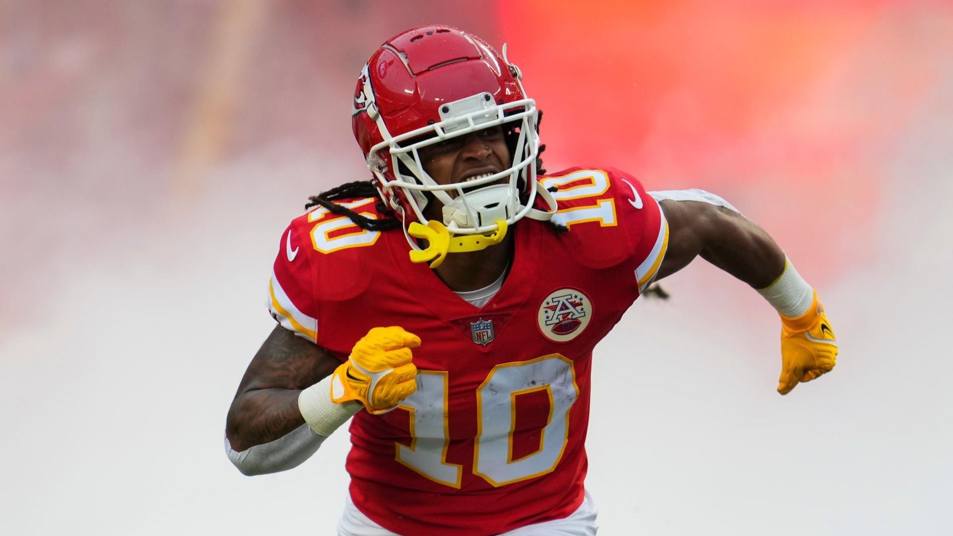 Kansas City Chiefs Pacheco NFL 13012023