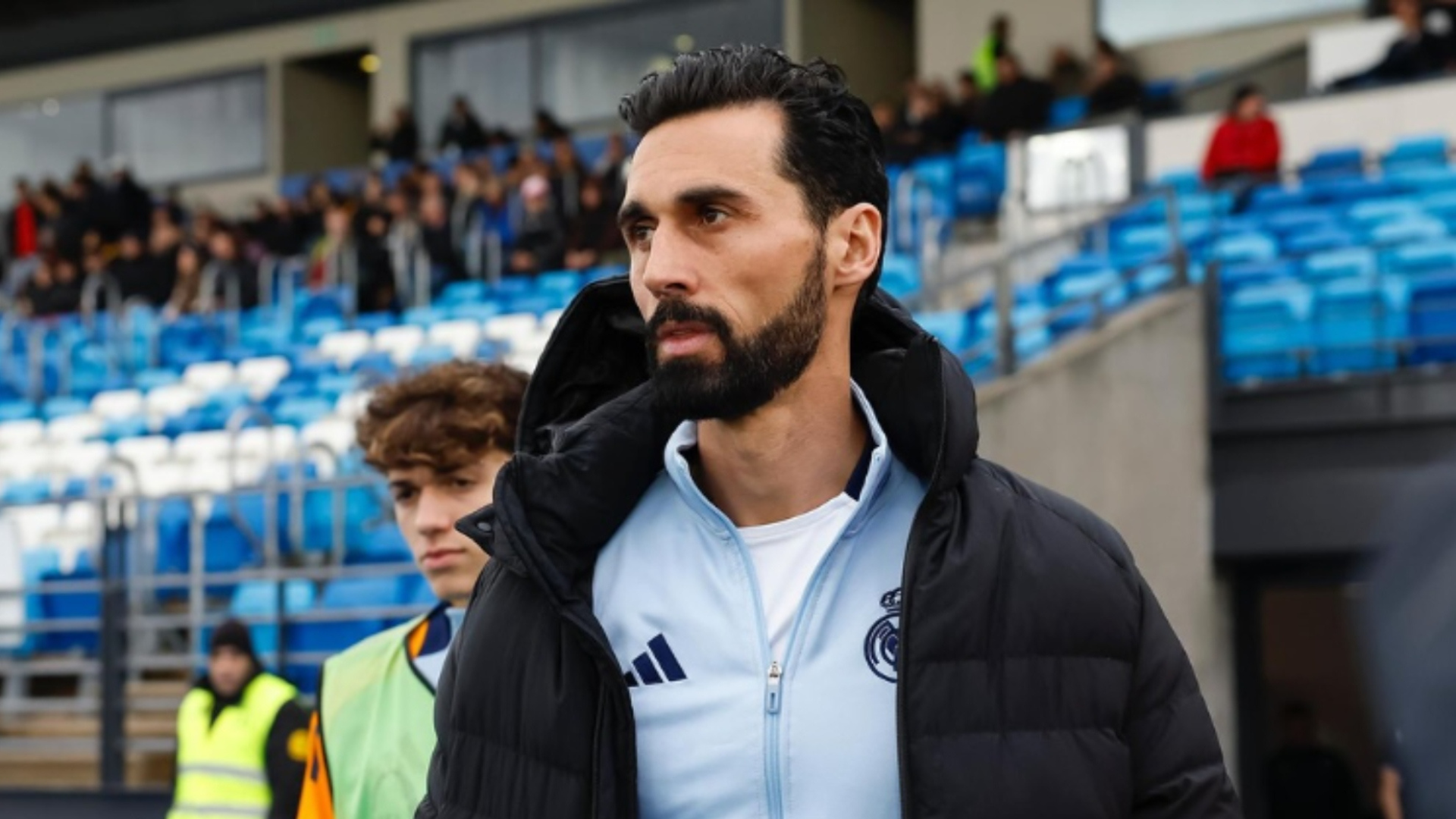 Álvaro Arbeloa Real Madrid