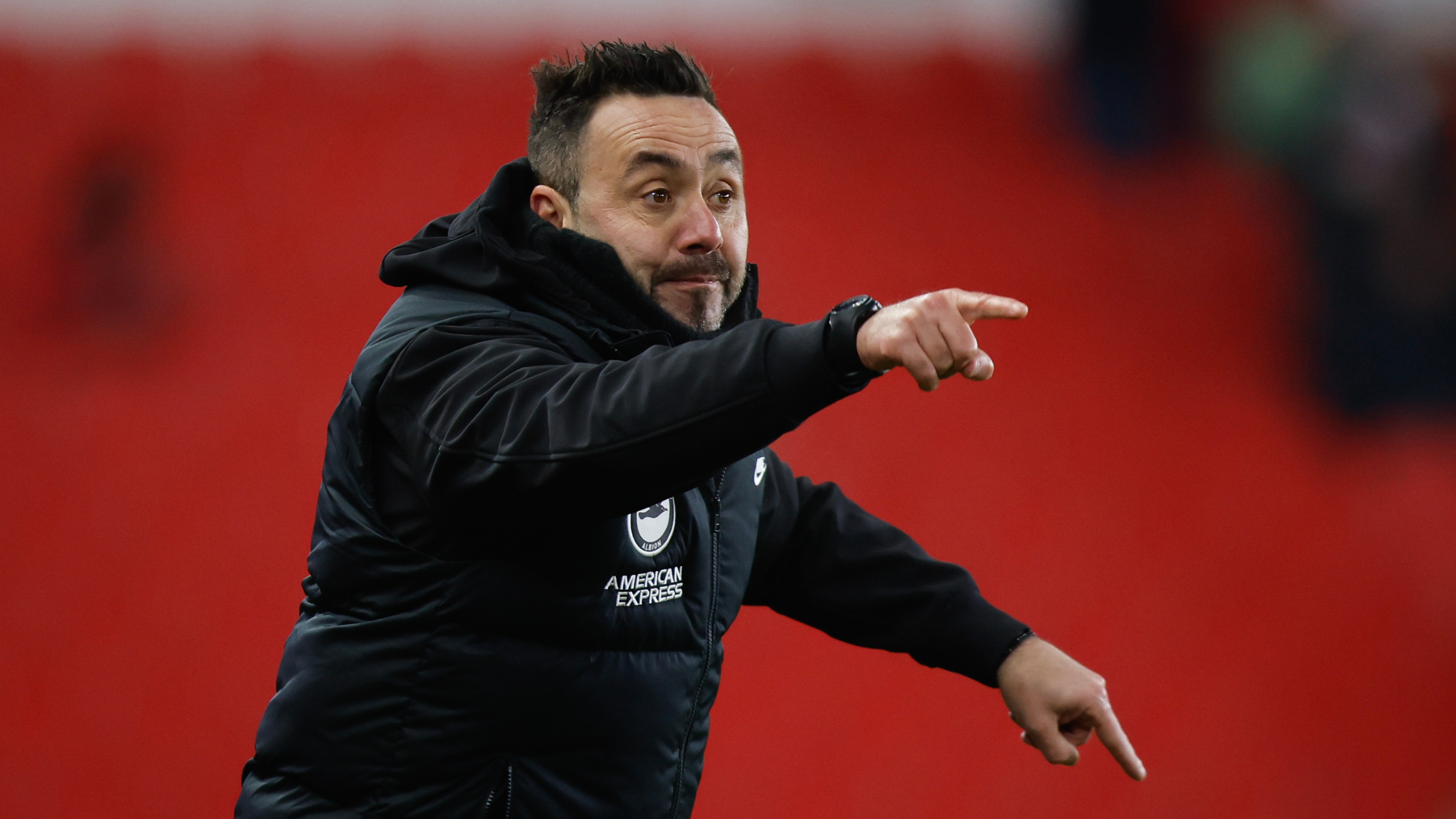 Roberto De Zerbi Brighton