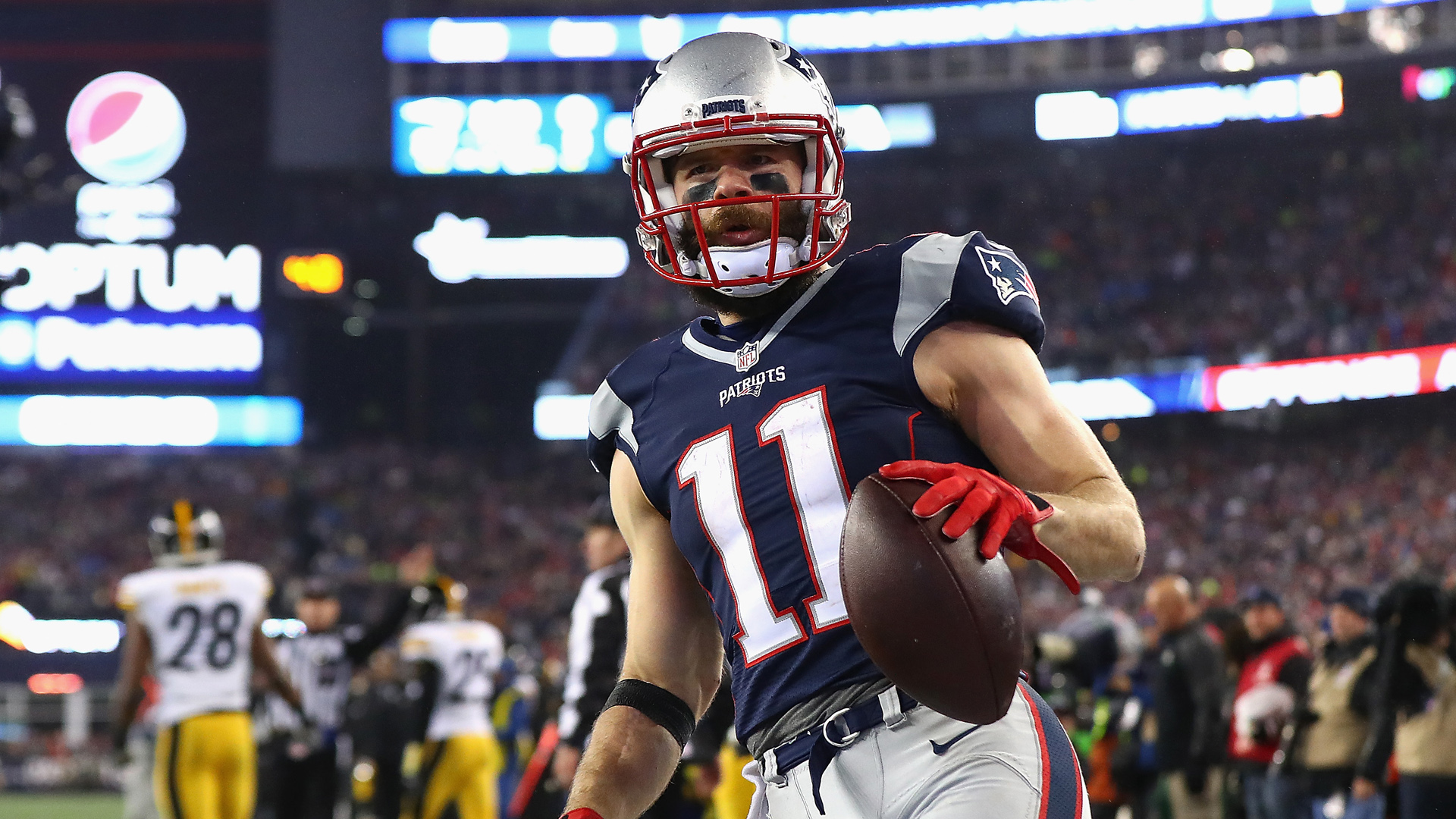 Julian Edelman