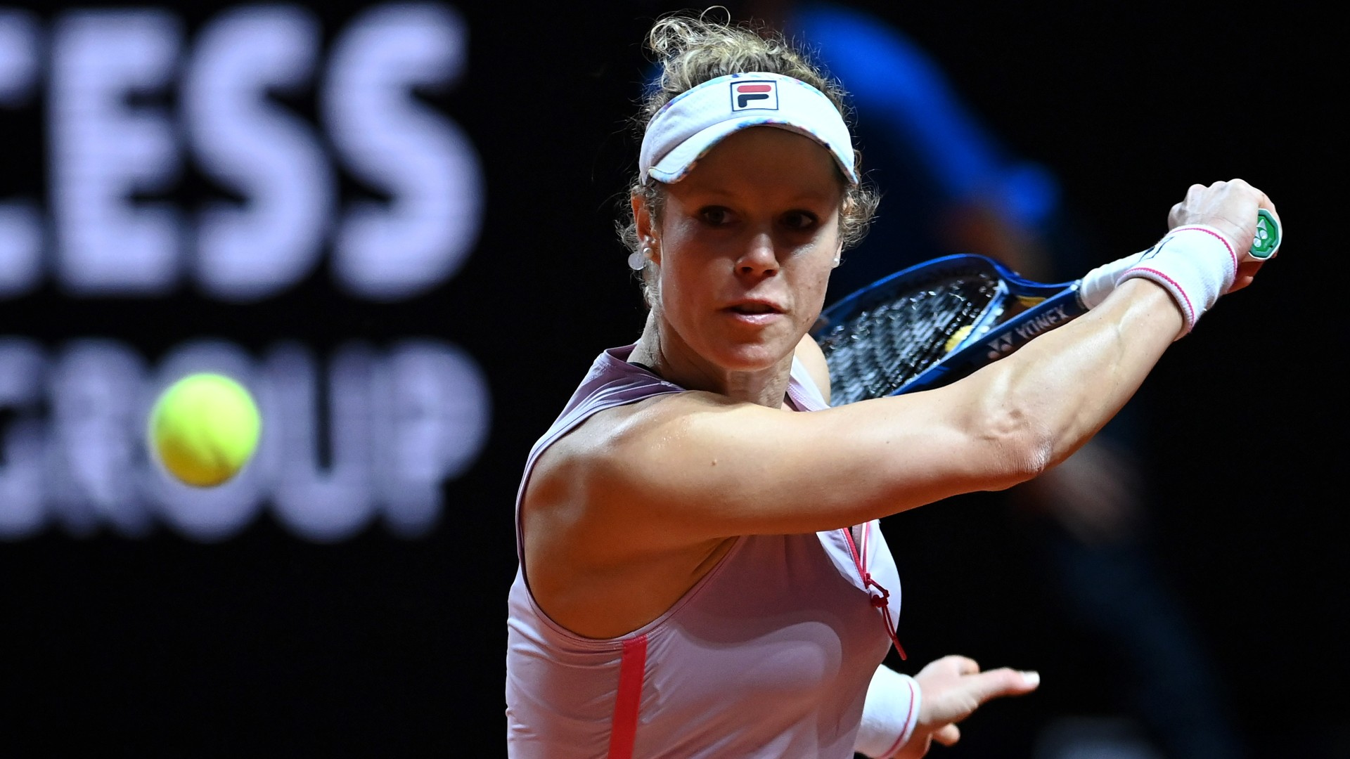 Laura Siegemund Porsche Tennis Grand Prix  21042021
