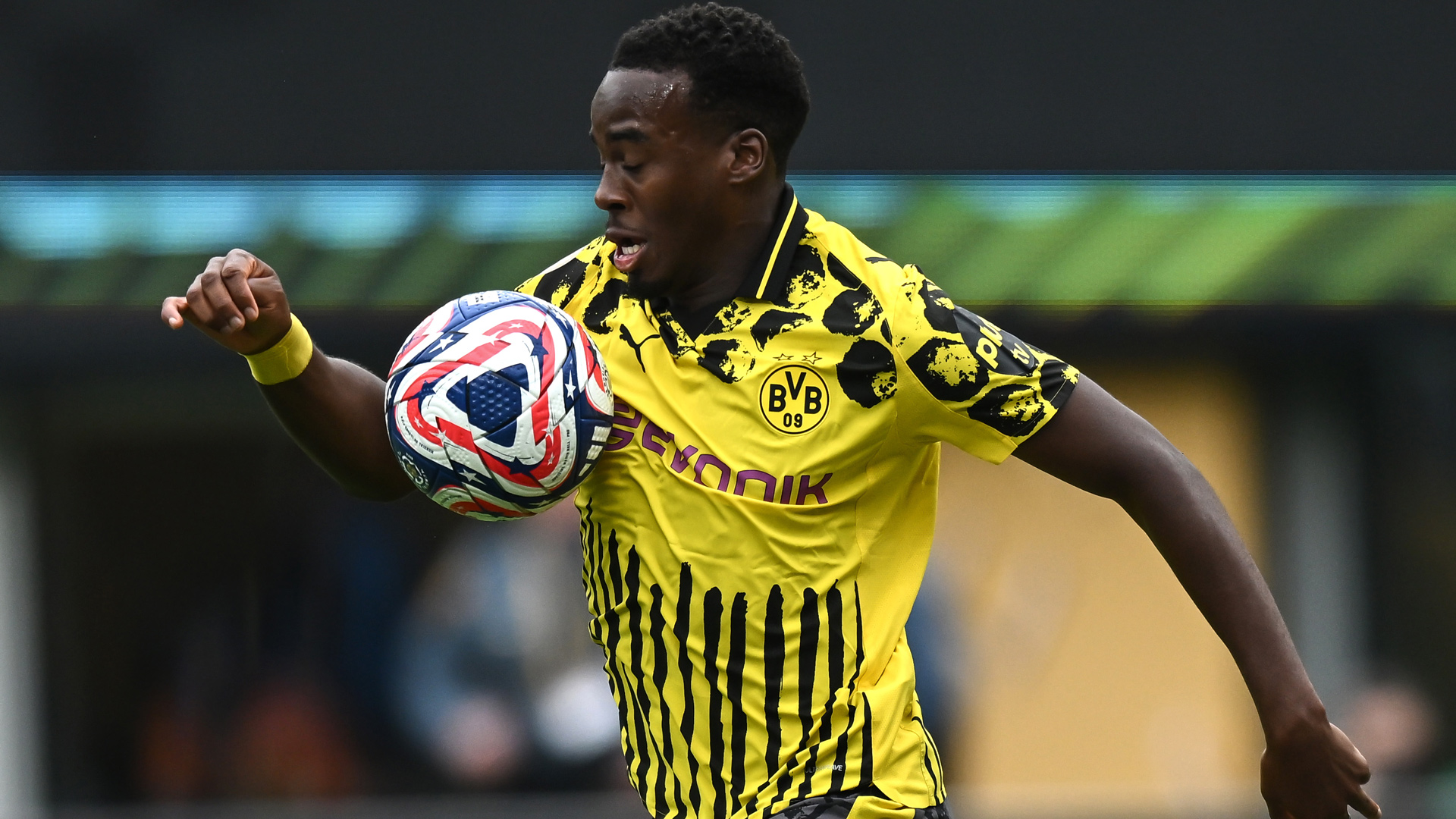 Jamie Gittens BVB Borussia Dortmund FIFA Klub WM Club World Cup 17062025