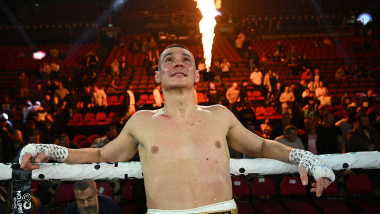 Tim Tszyu: What's next for the former super welterweight champion?