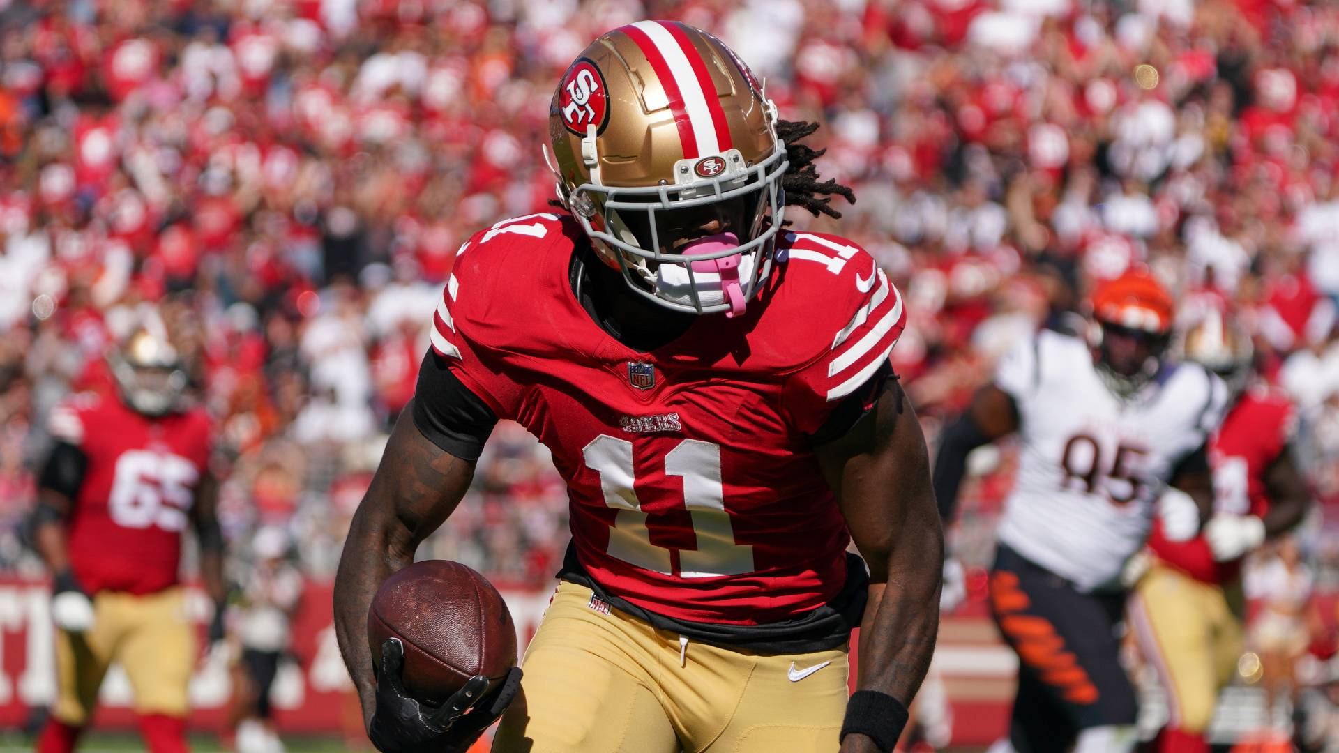 Brandon Aiyuk 49ers_October2023