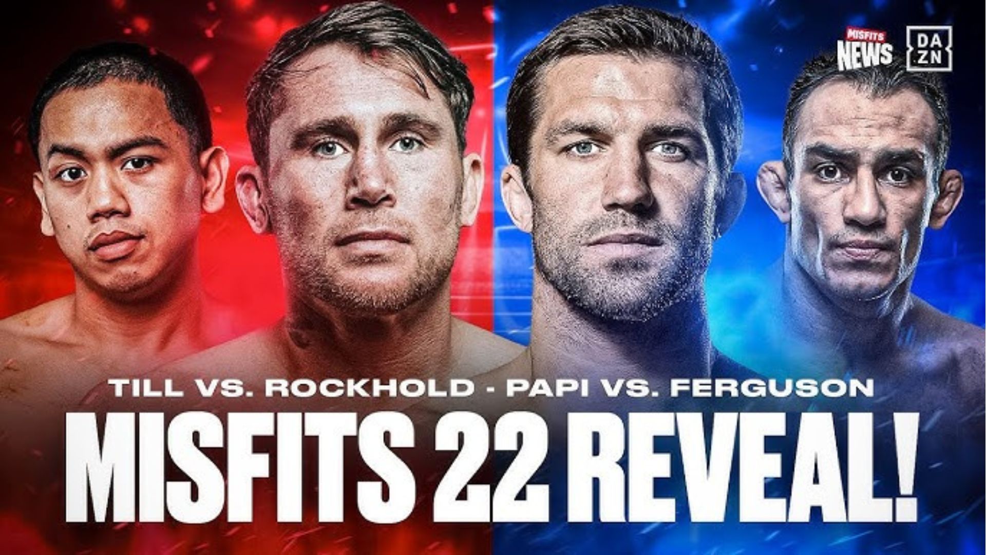 Cartel Misftis Boxing X Series 22