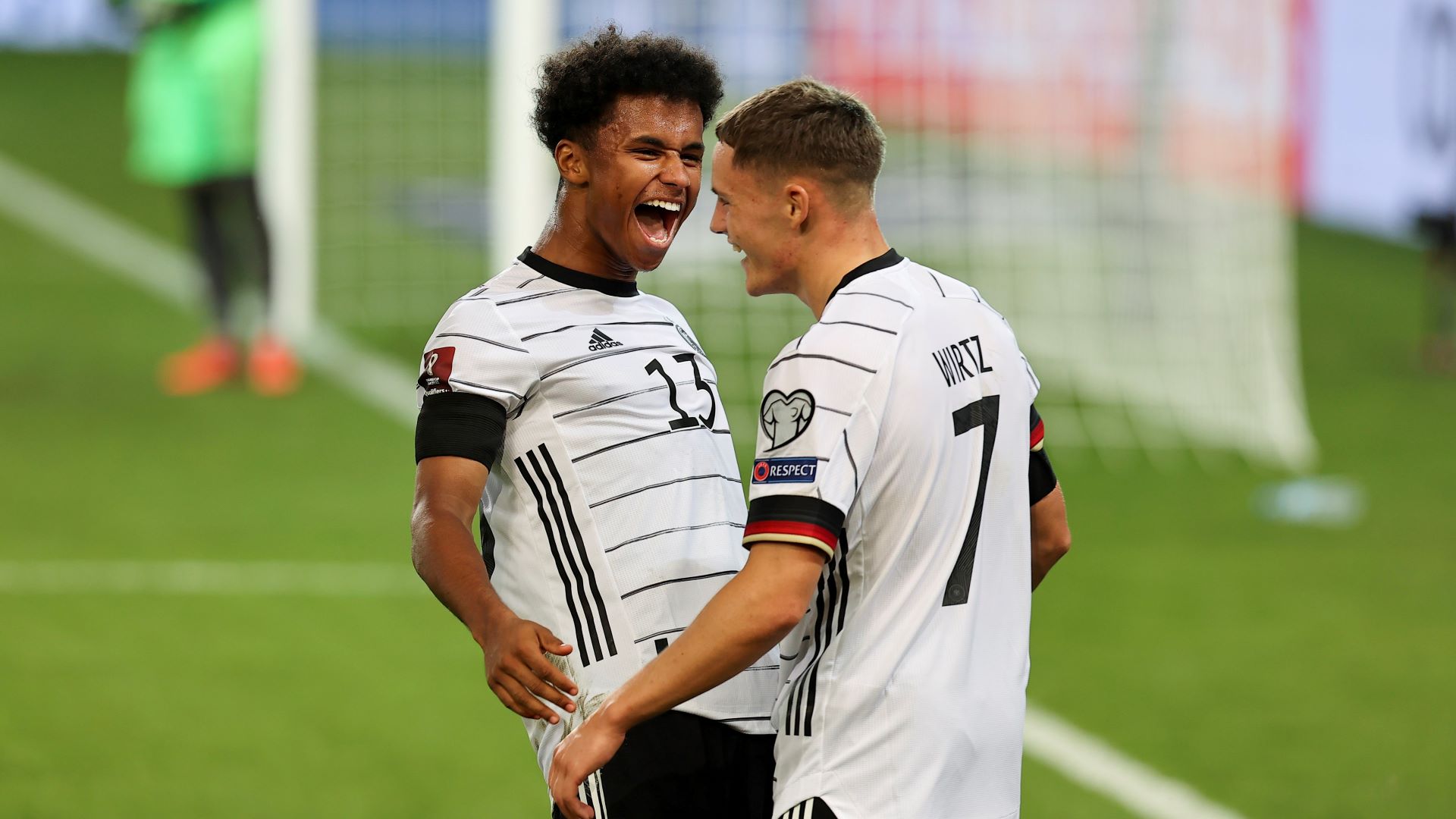 Deutschland Adeyemi Wirtz LIVE-STREAM TV Übertragung