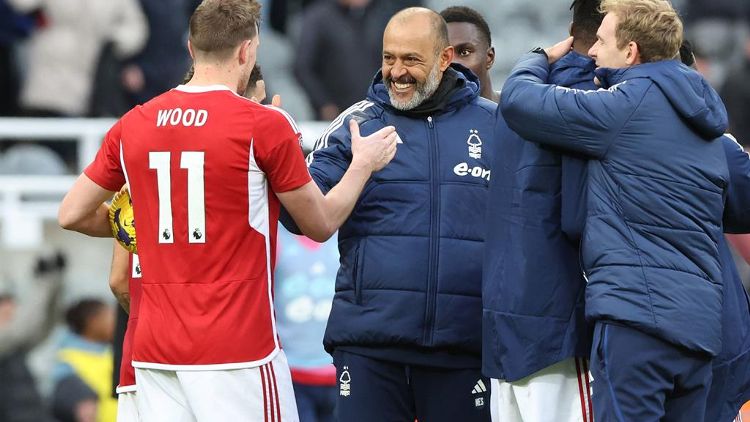 Nuno Espírito Santo