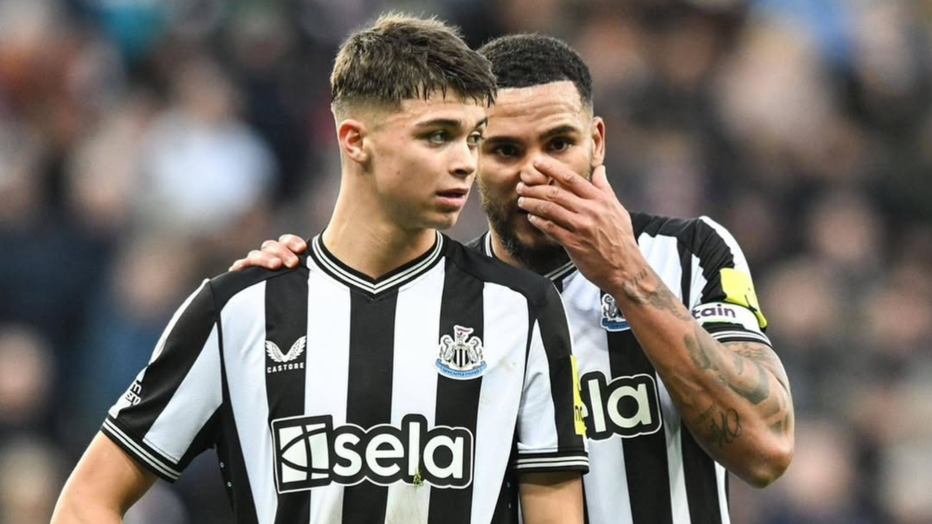 Lewis Miley, Newcastle