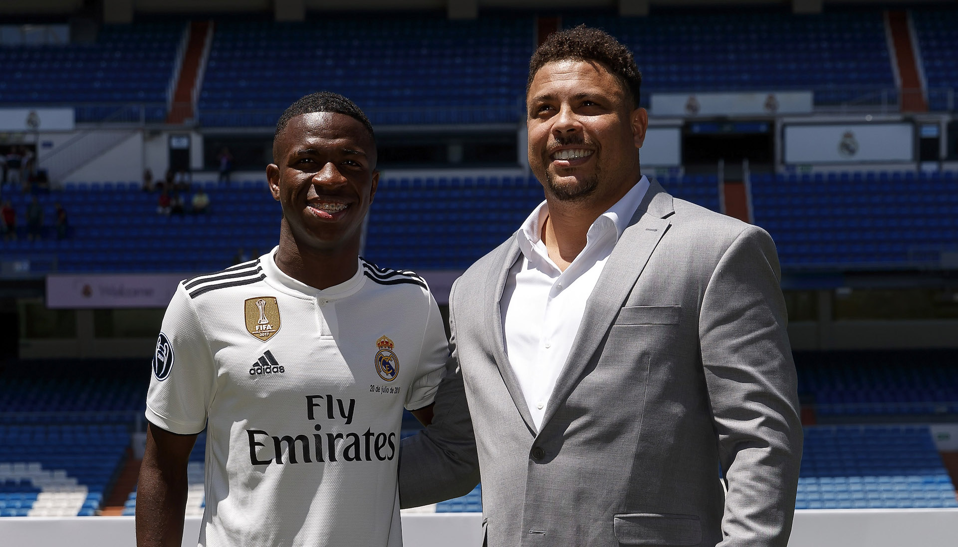 Vinicius, Ronaldo, Real Madrid, LaLiga