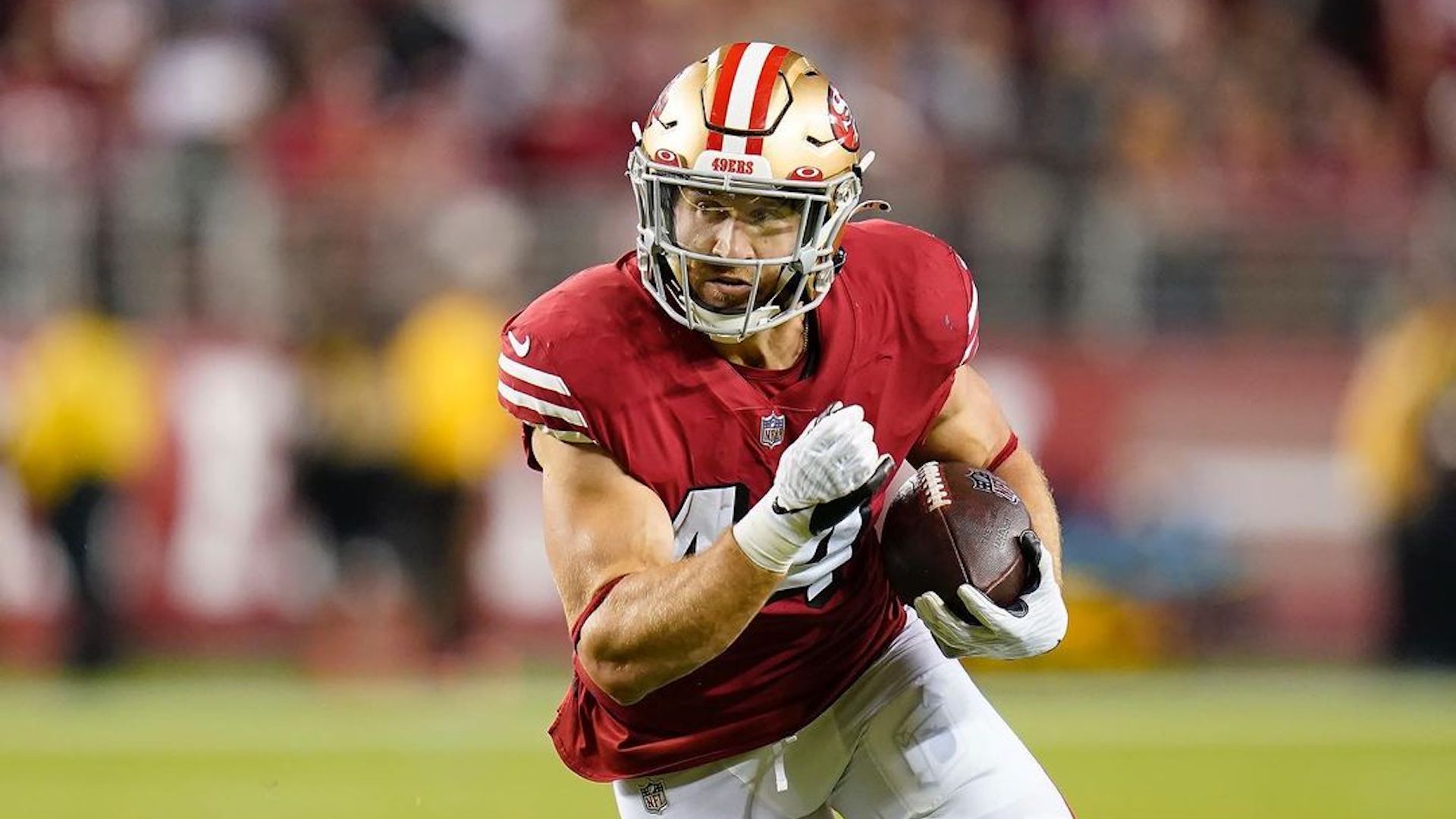 Kyle Juszczyk, San Francisco 49ers, NFL