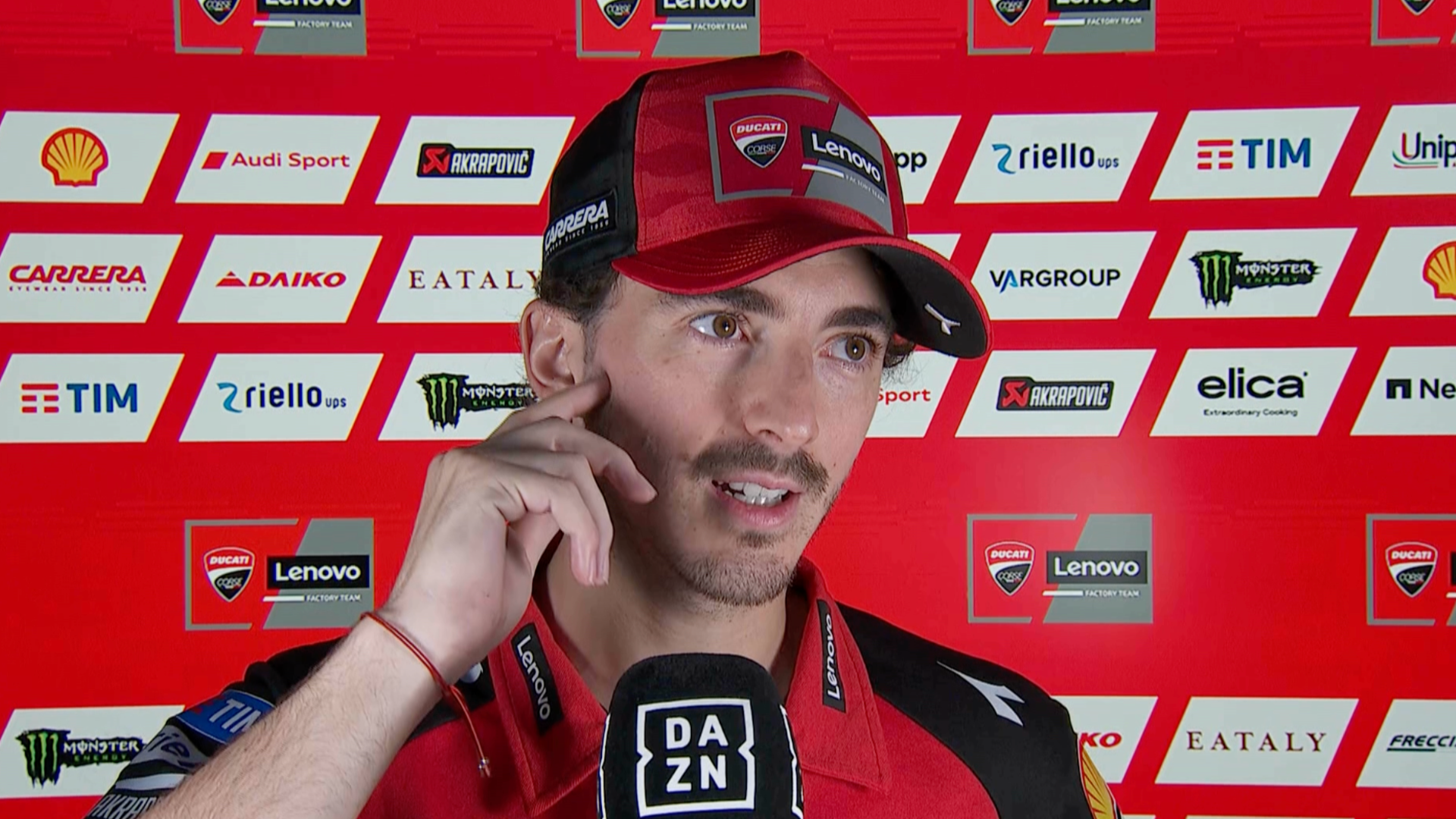 Pecco Bagnaia, GP España, 2024